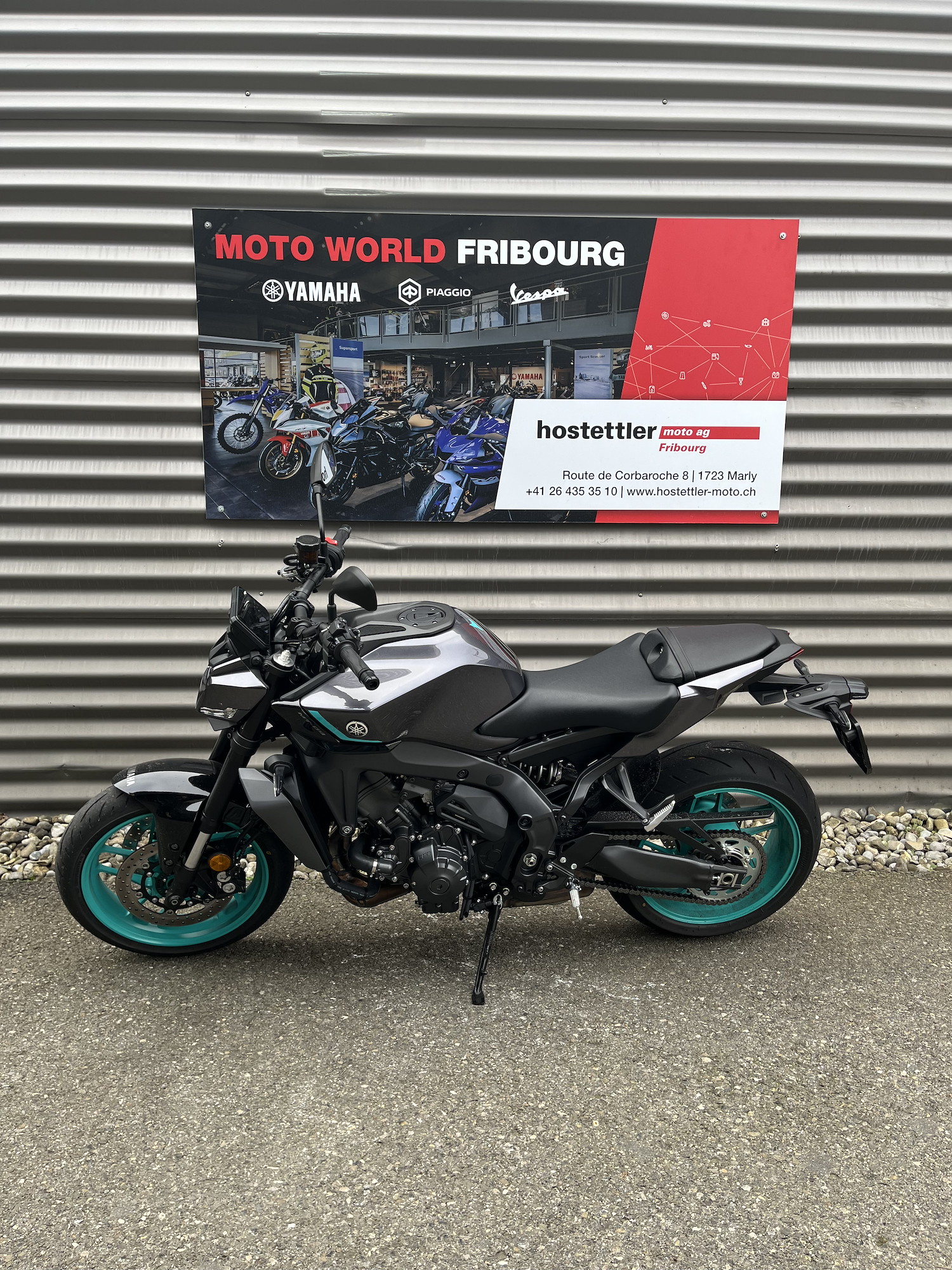YAMAHA MT-09 Y-AMT-image-1