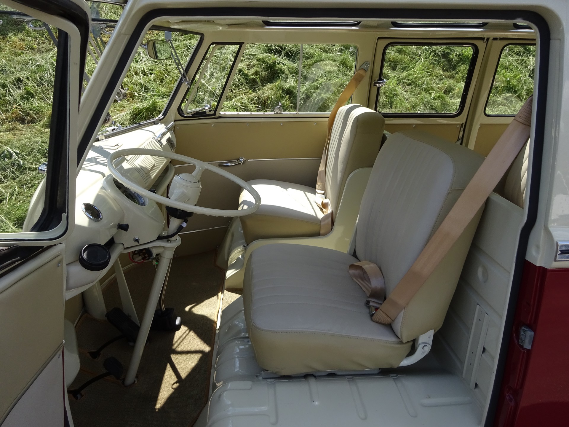 VW T1 Bulli Samba-image-4