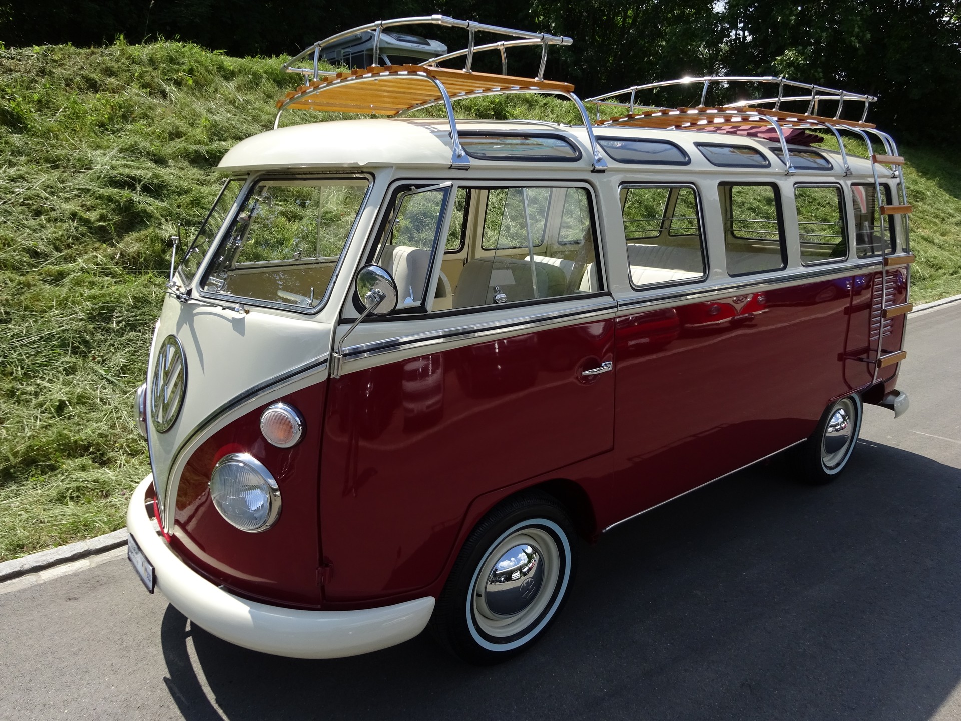 VW T1 Bulli Samba-image-1