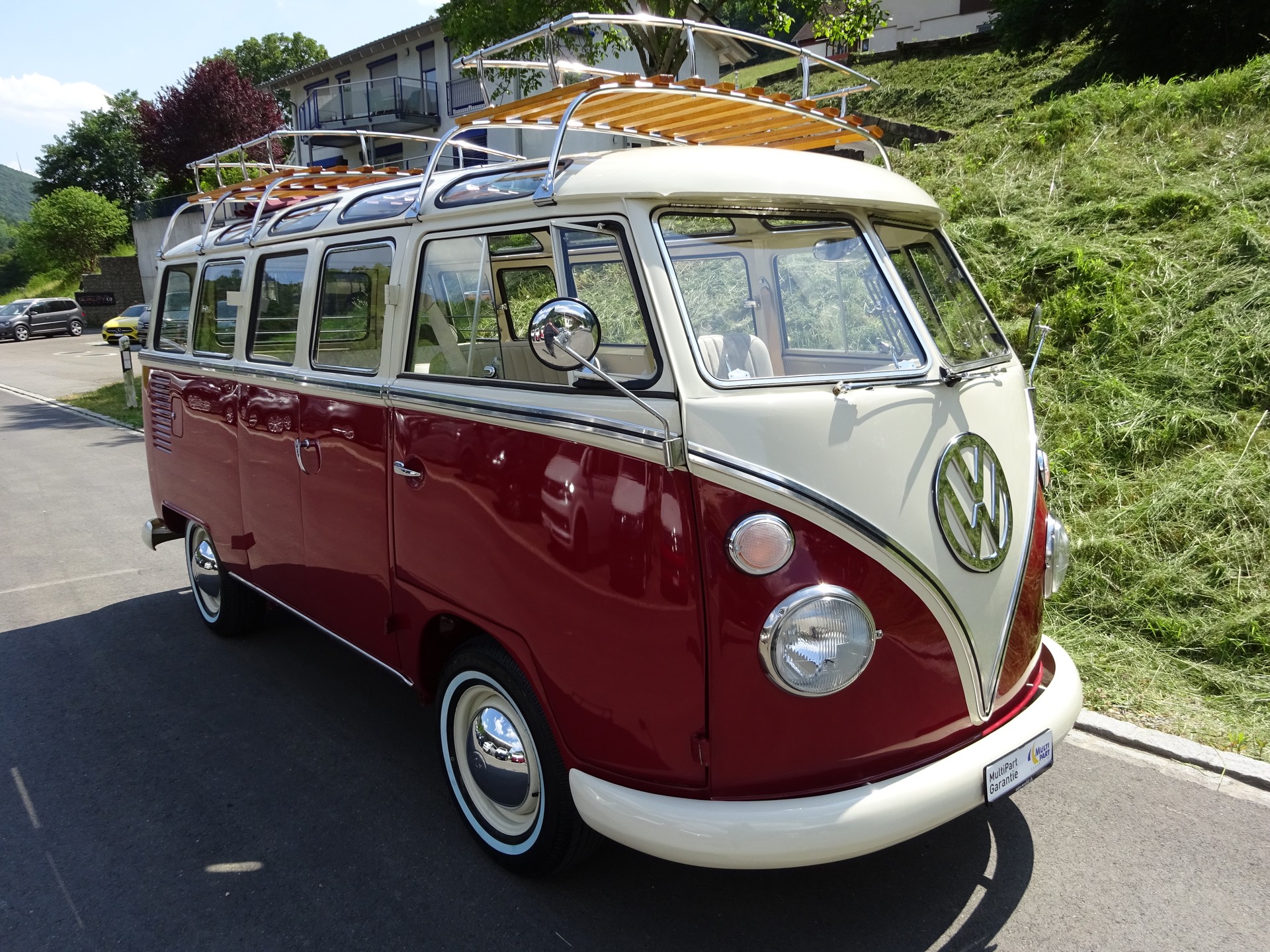 VW T1 Bulli Samba-image-15