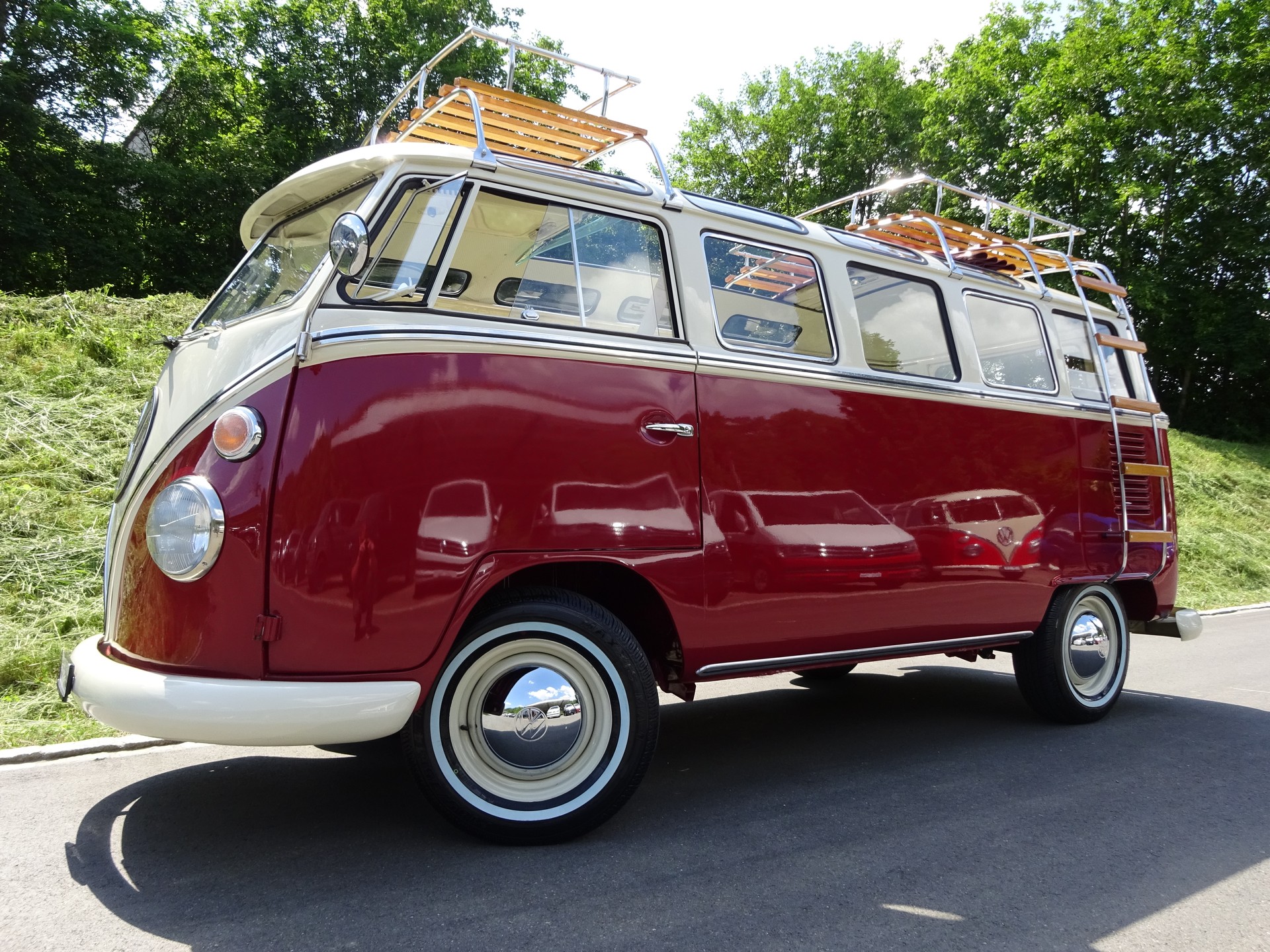 VW T1 Bulli Samba