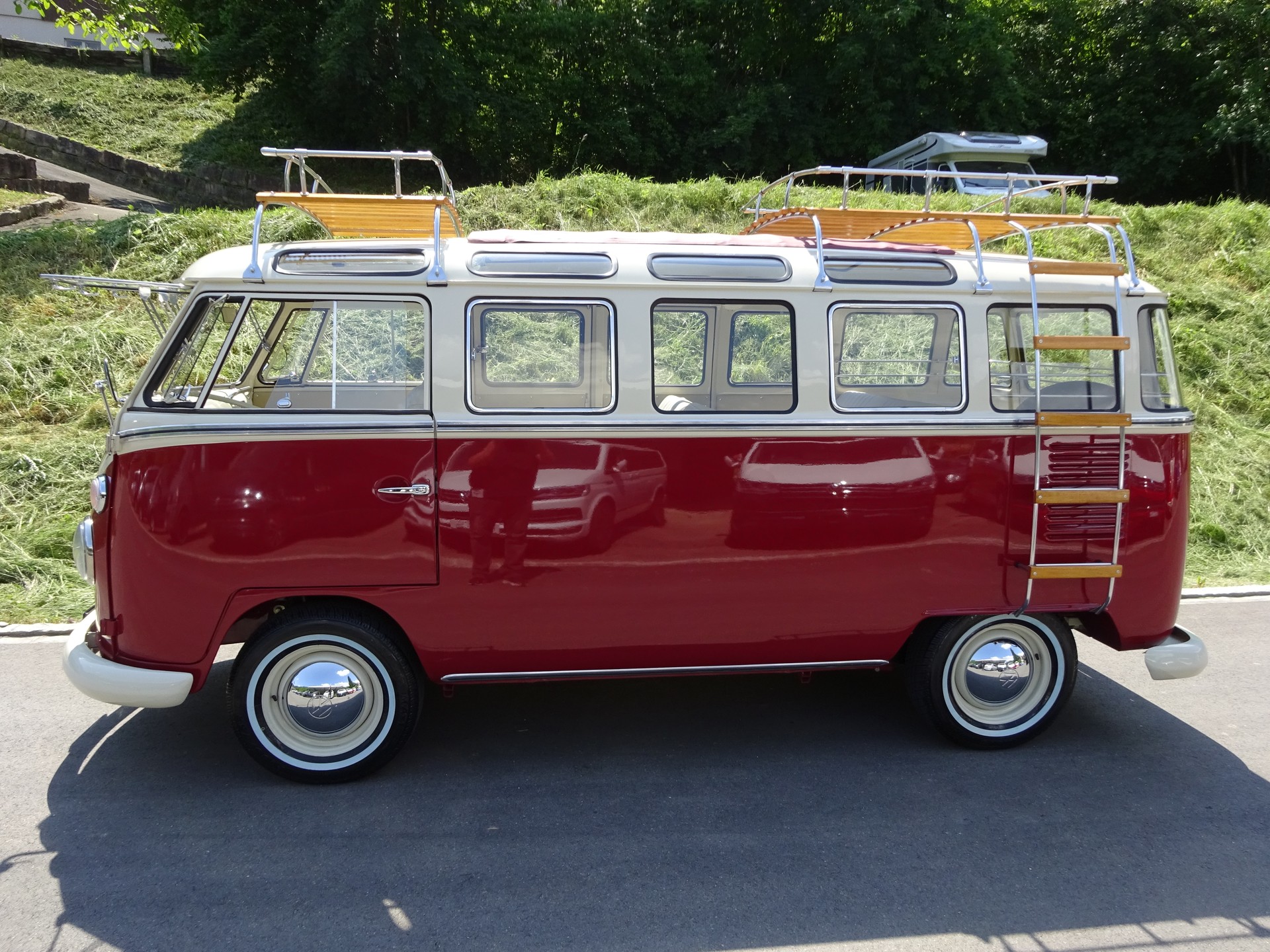 VW T1 Bulli Samba-image-5
