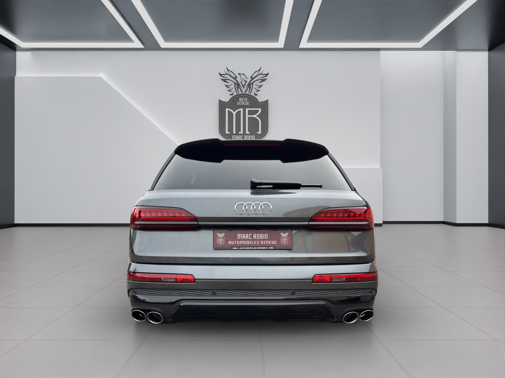 AUDI SQ7 TFSI quattro tiptronic-image-4