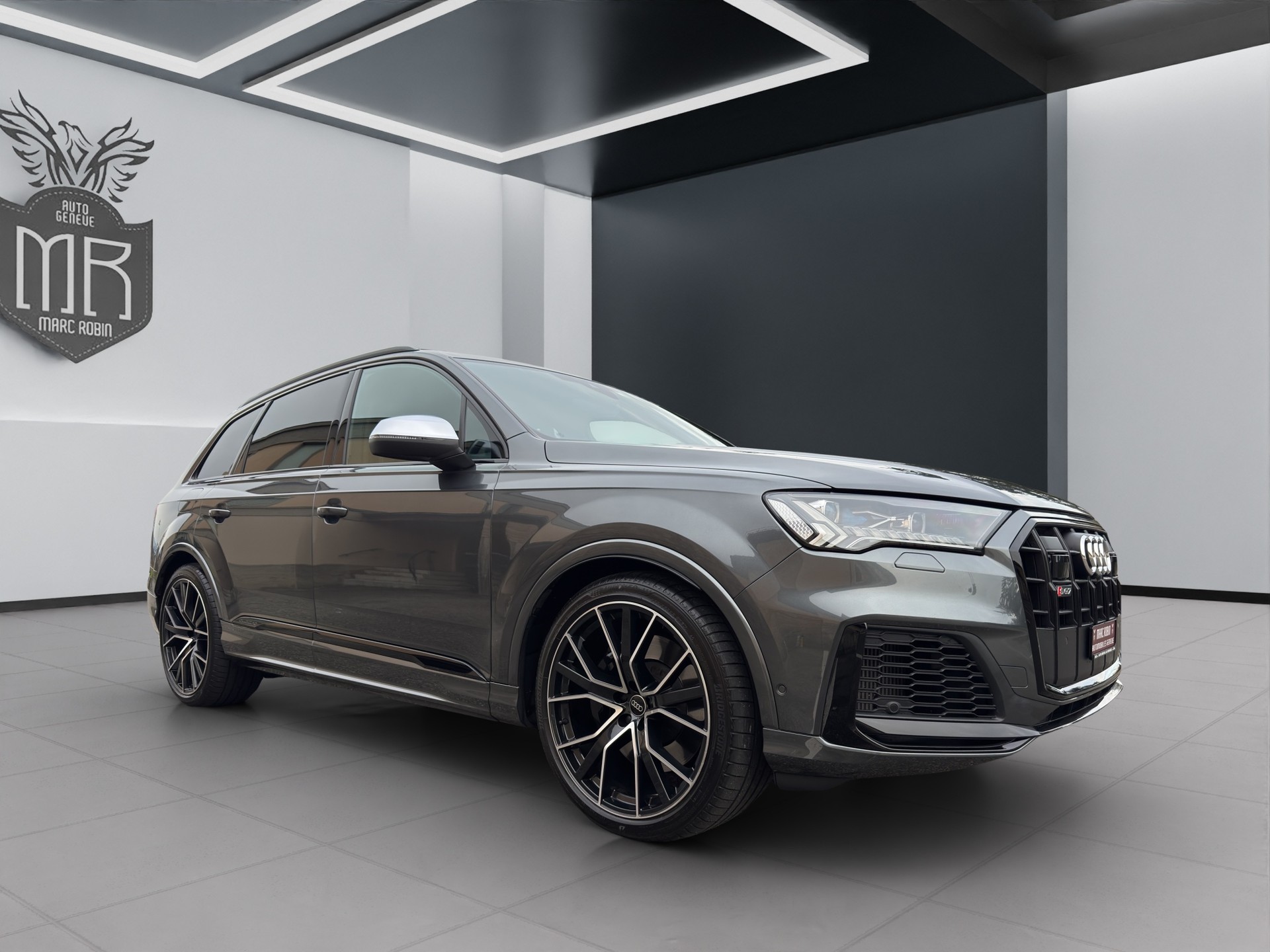 AUDI SQ7 TFSI quattro tiptronic-image-7