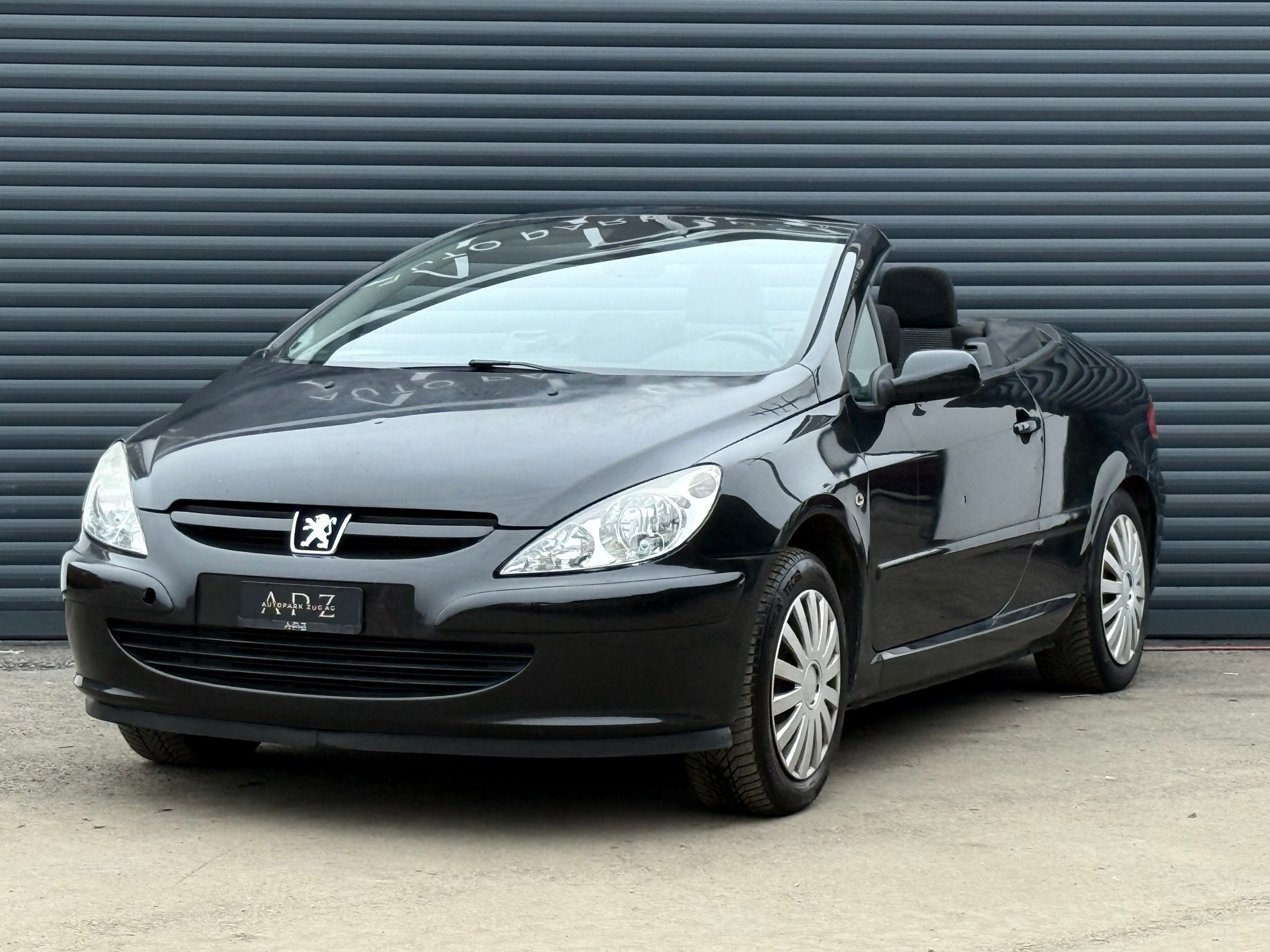 PEUGEOT 307 CC 2.0 16V