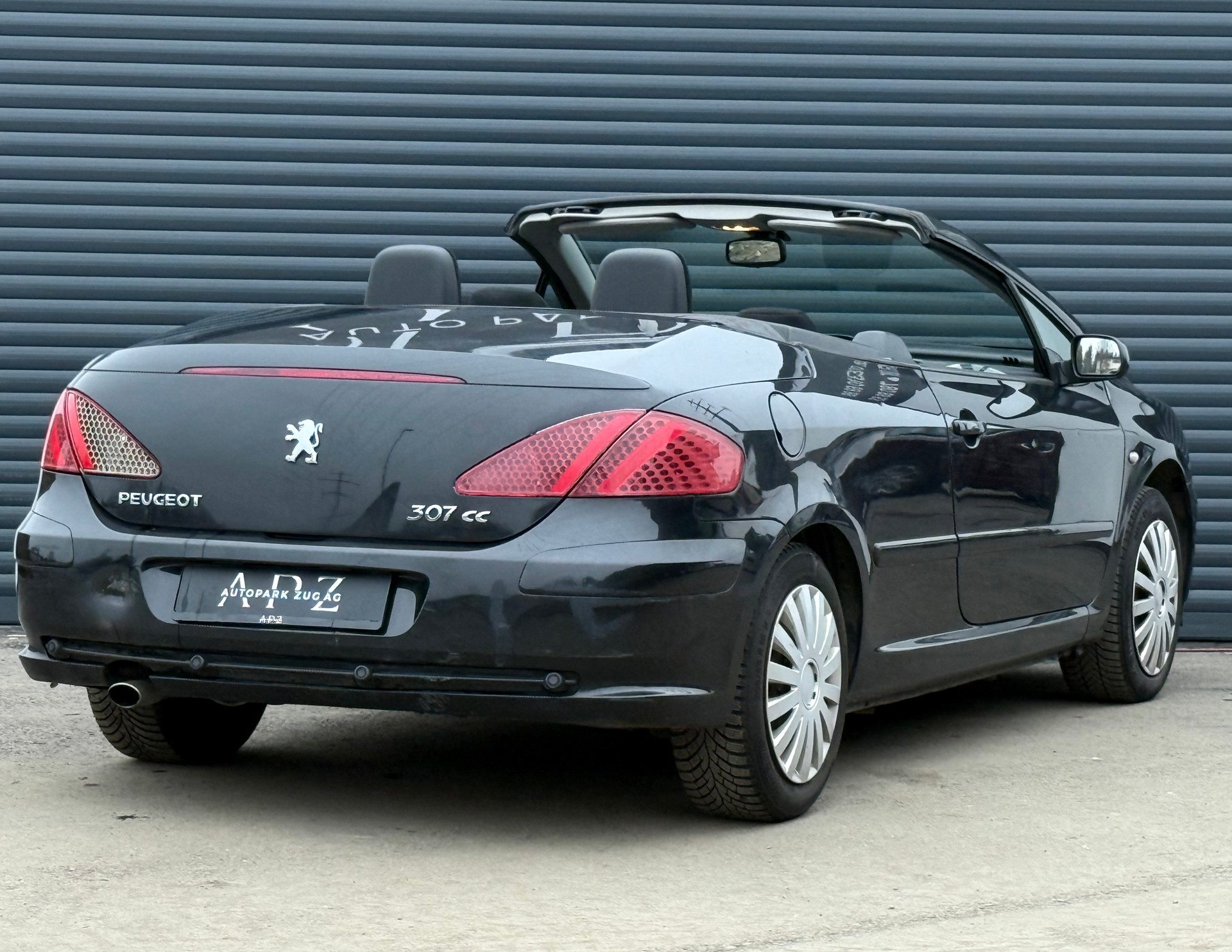 PEUGEOT 307 CC 2.0 16V-image-4