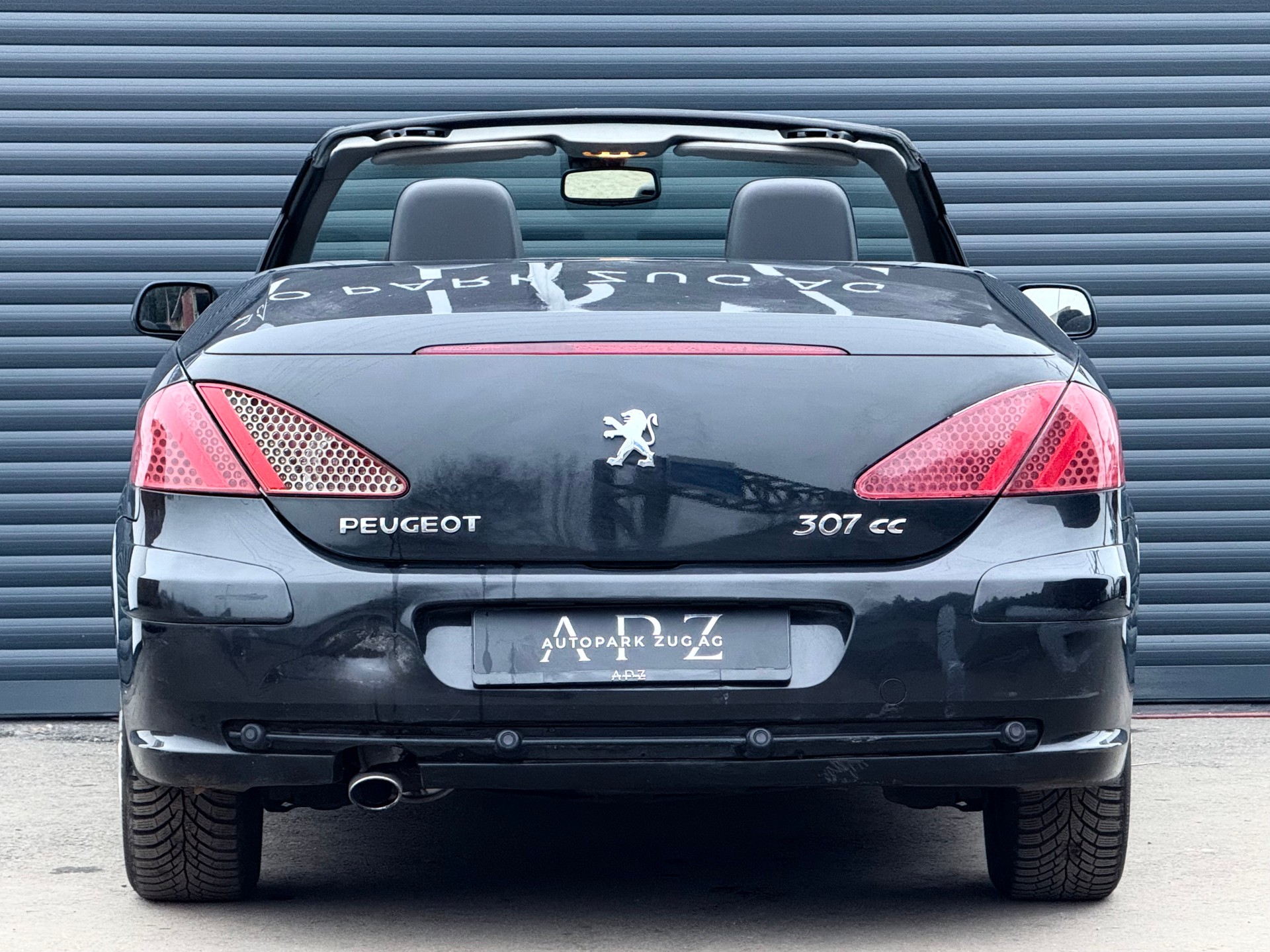 PEUGEOT 307 CC 2.0 16V-image-5