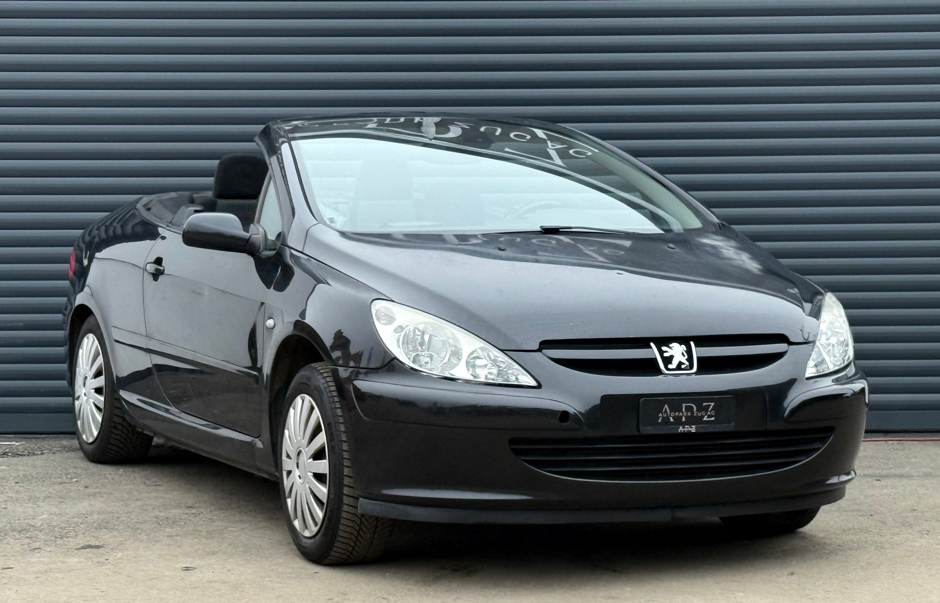 PEUGEOT 307 CC 2.0 16V-image-2