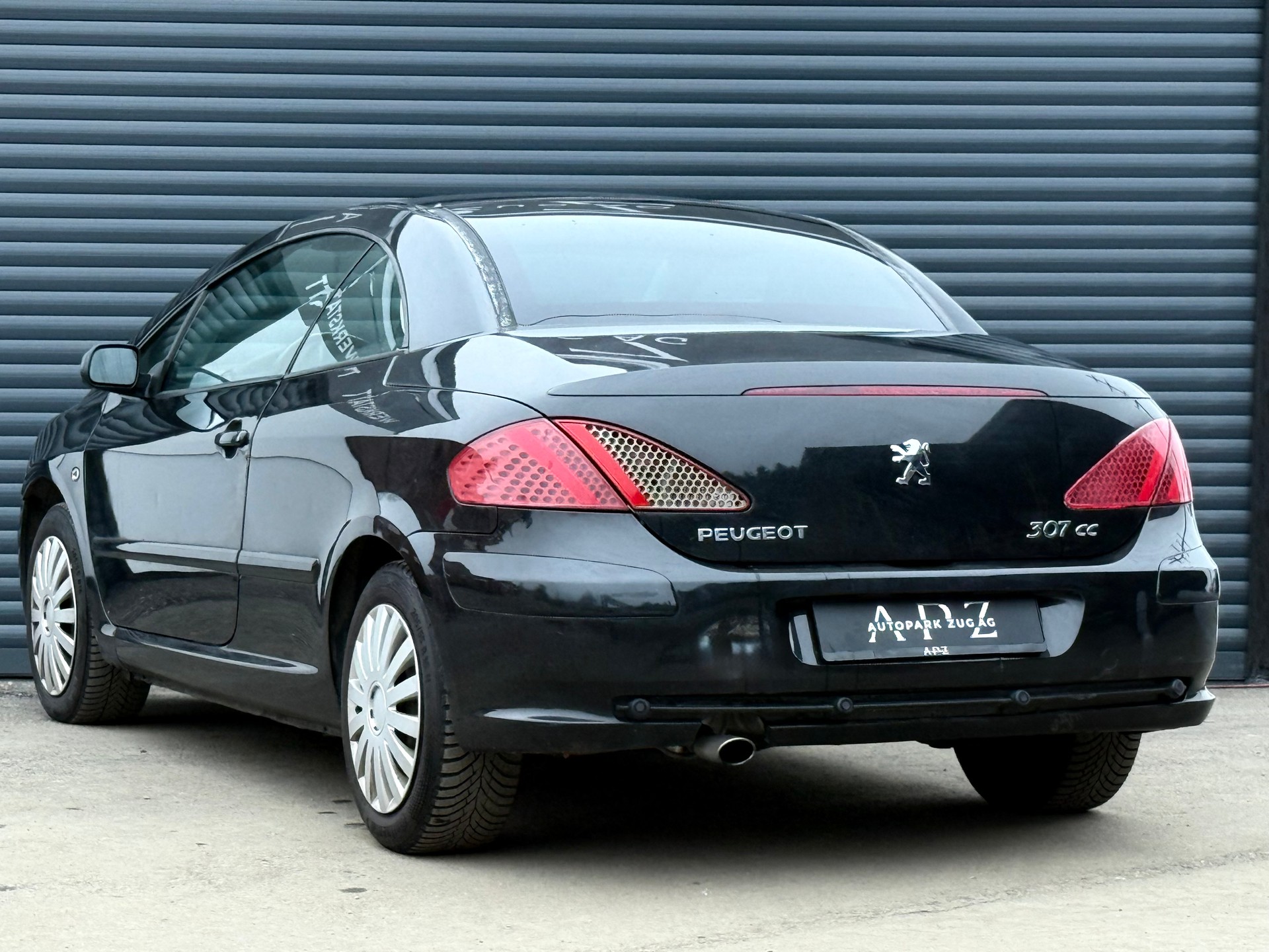PEUGEOT 307 CC 2.0 16V-image-7