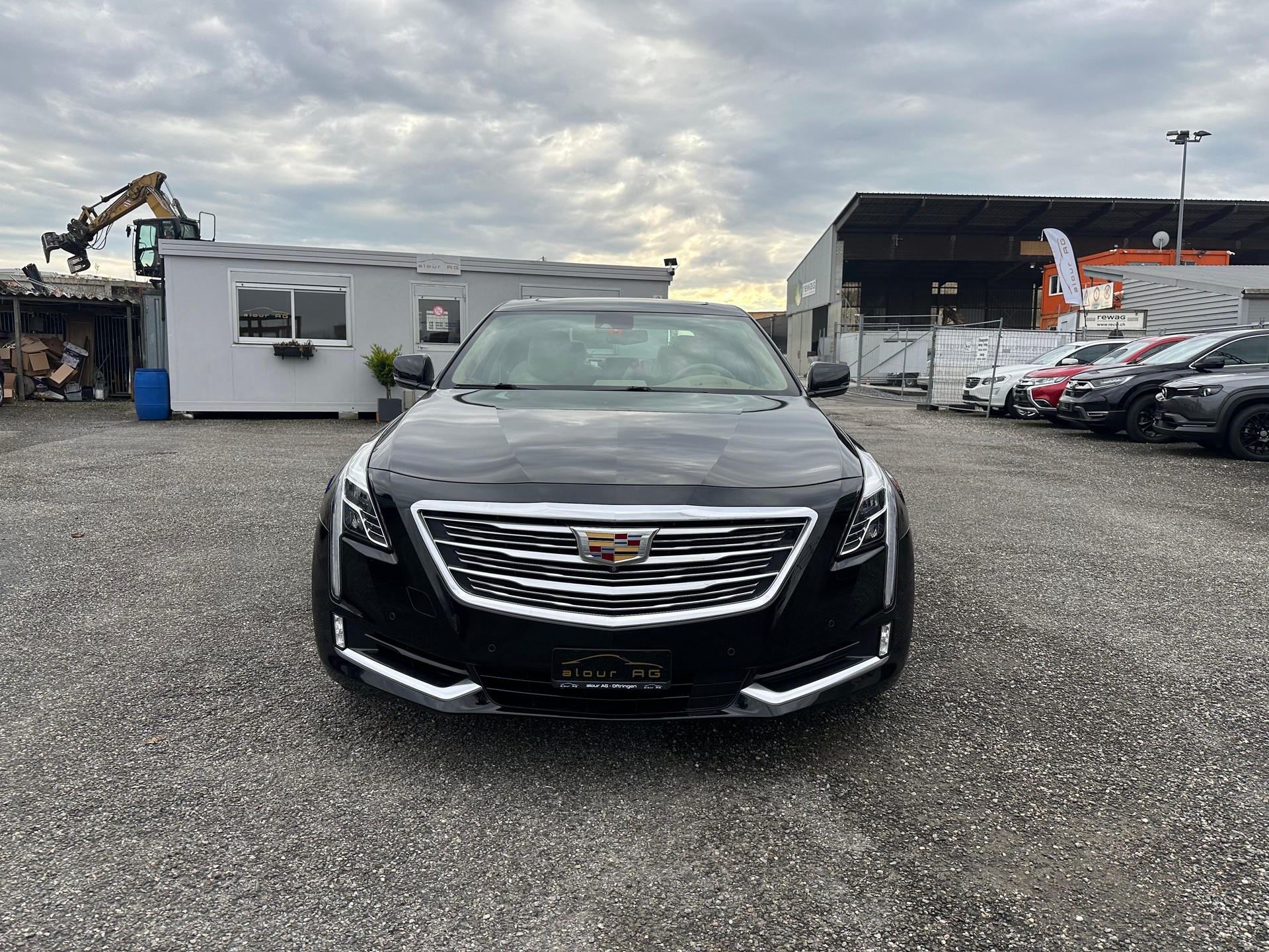 CADILLAC CT6 3.0 Twin Turbo Platinum