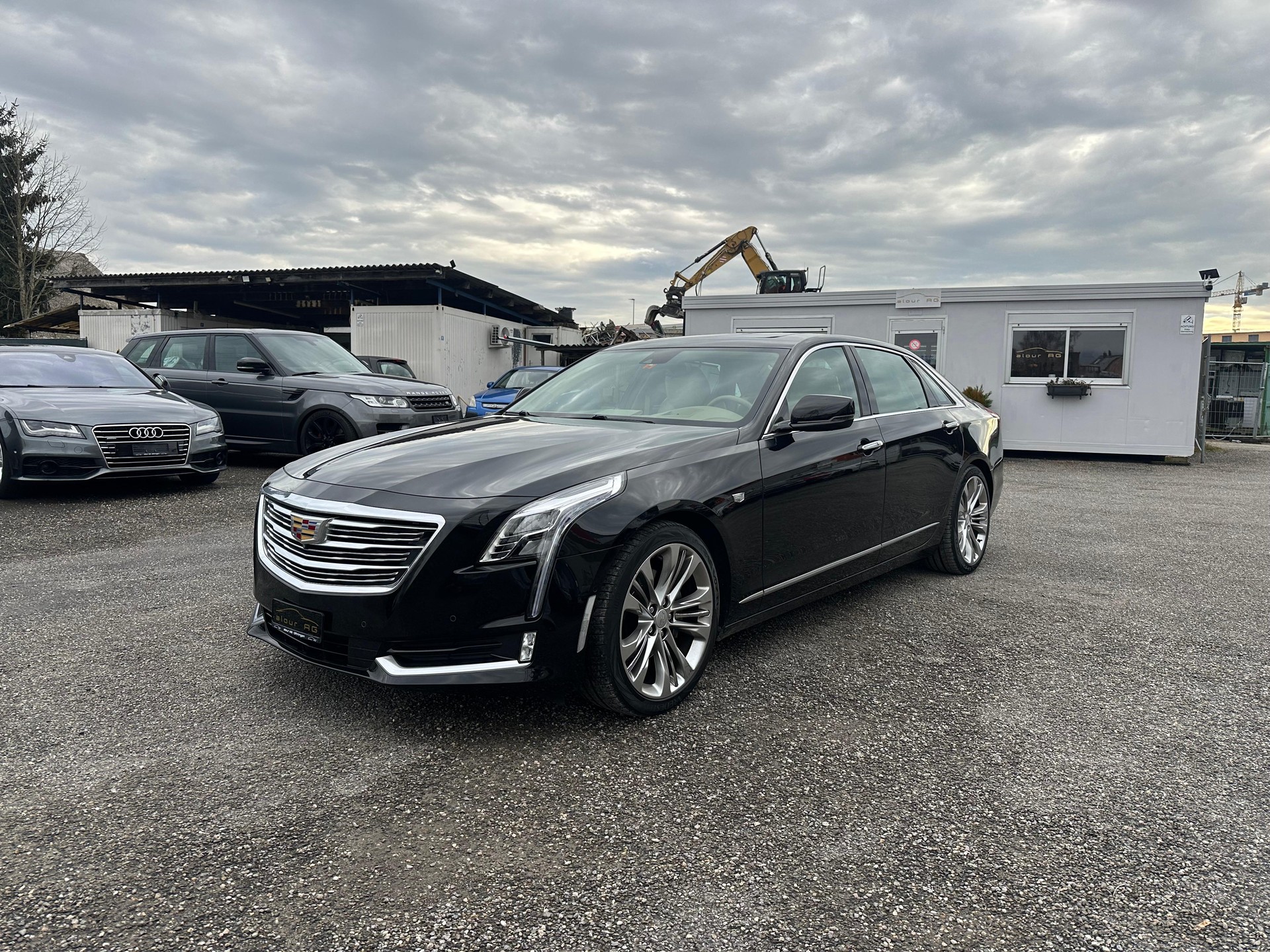 CADILLAC CT6 3.0 Twin Turbo Platinum-image-1