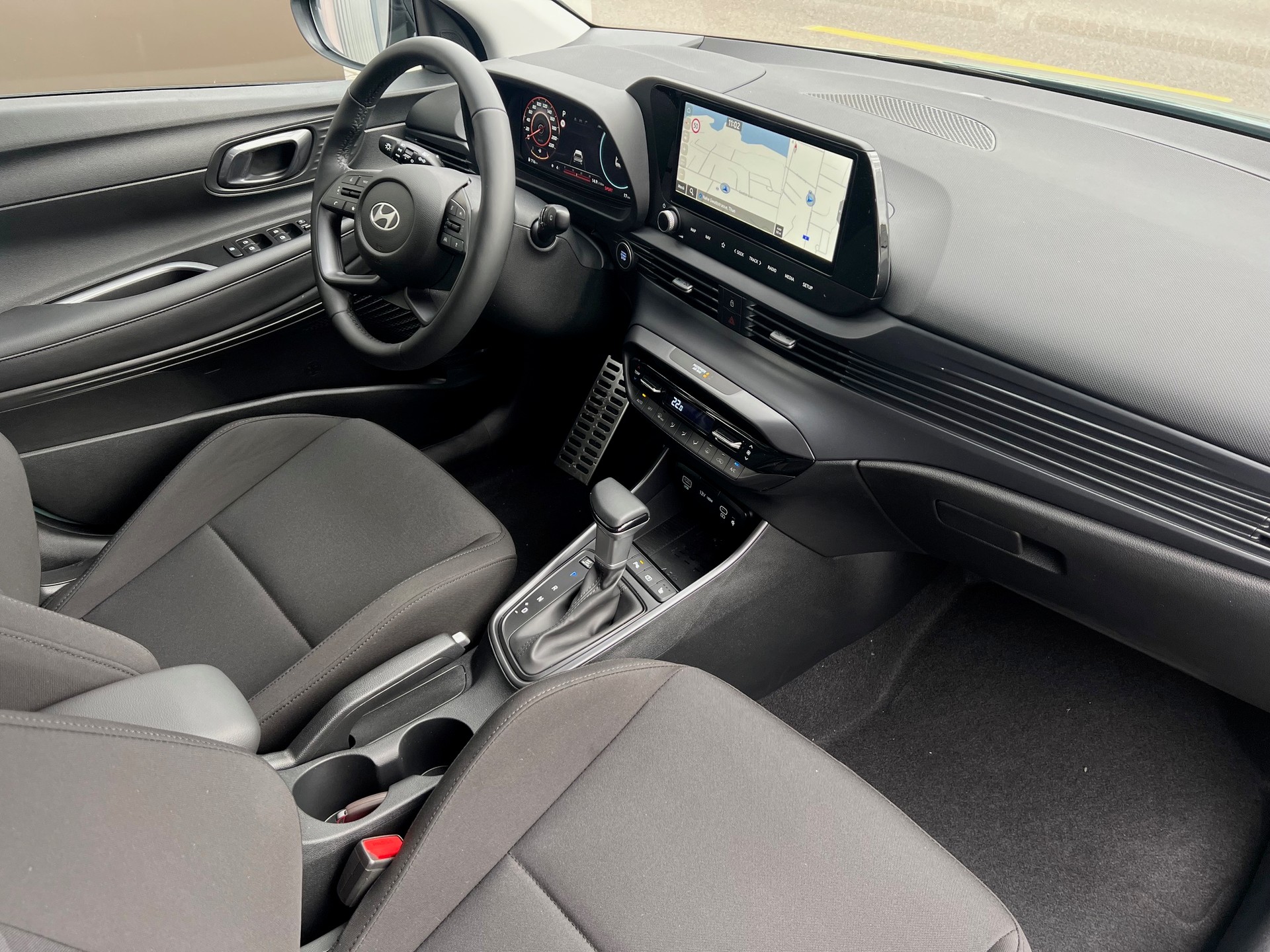 HYUNDAI Bayon 1.0 T-GDi Vertex DCT-image-16