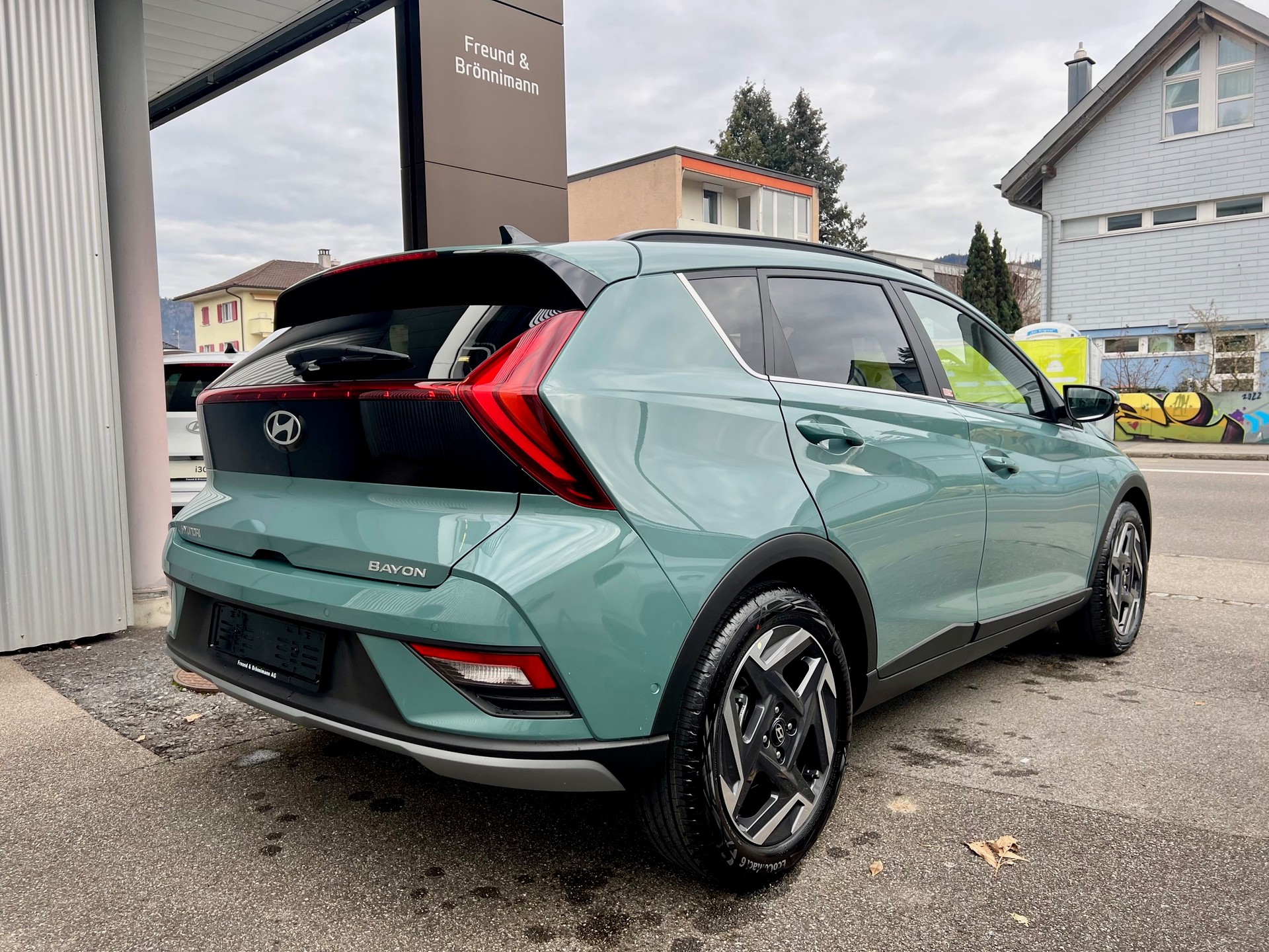 HYUNDAI Bayon 1.0 T-GDi Vertex DCT-image-4