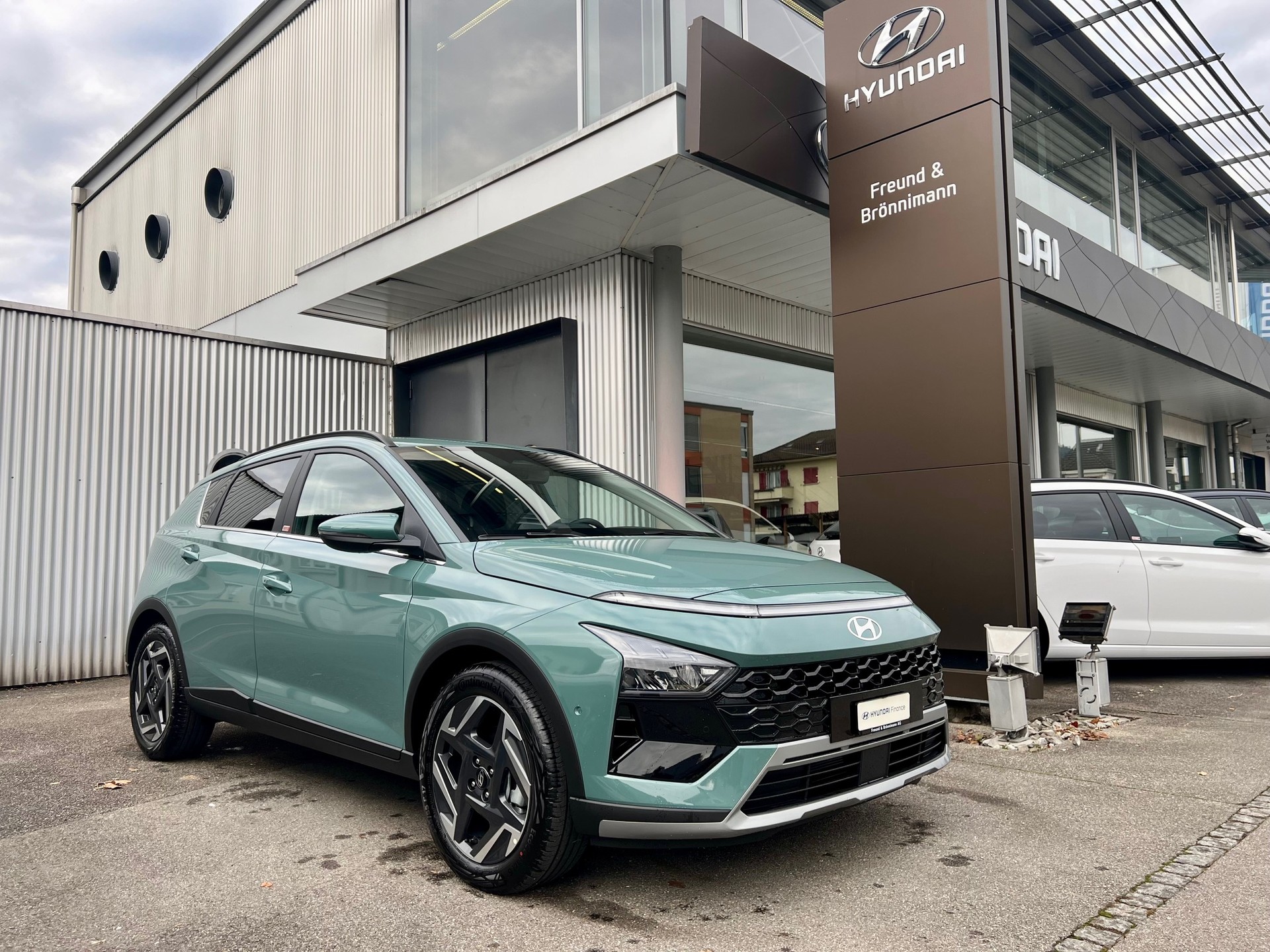 HYUNDAI Bayon 1.0 T-GDi Vertex DCT
