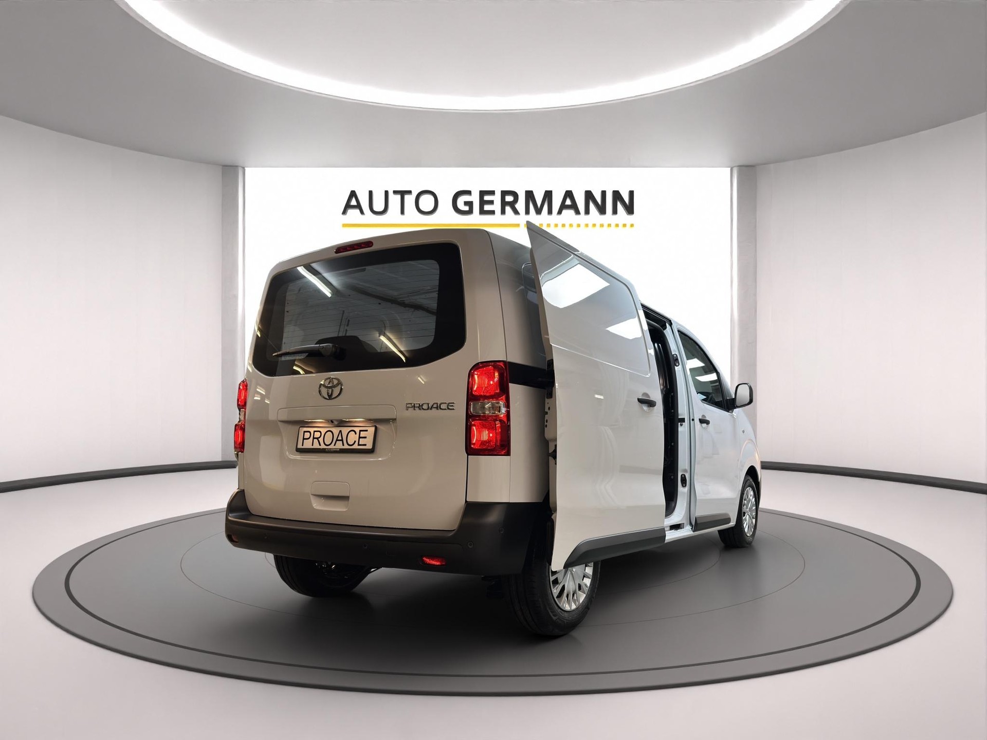 TOYOTA PROACE Van L1 2.2 D Advanced-showroom-element-2