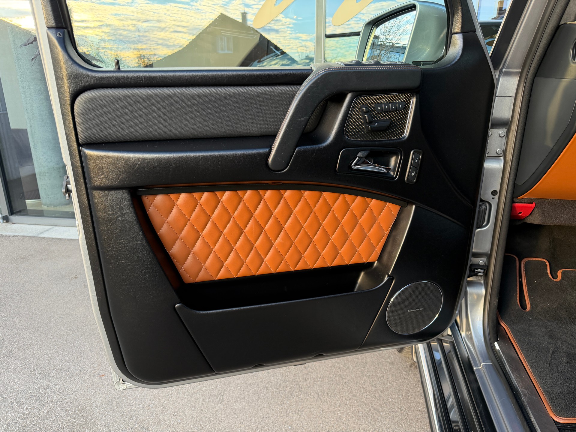 MERCEDES-BENZ G 63 AMG Edition 463 Speedshift Plus 7G-Tronic-image-14