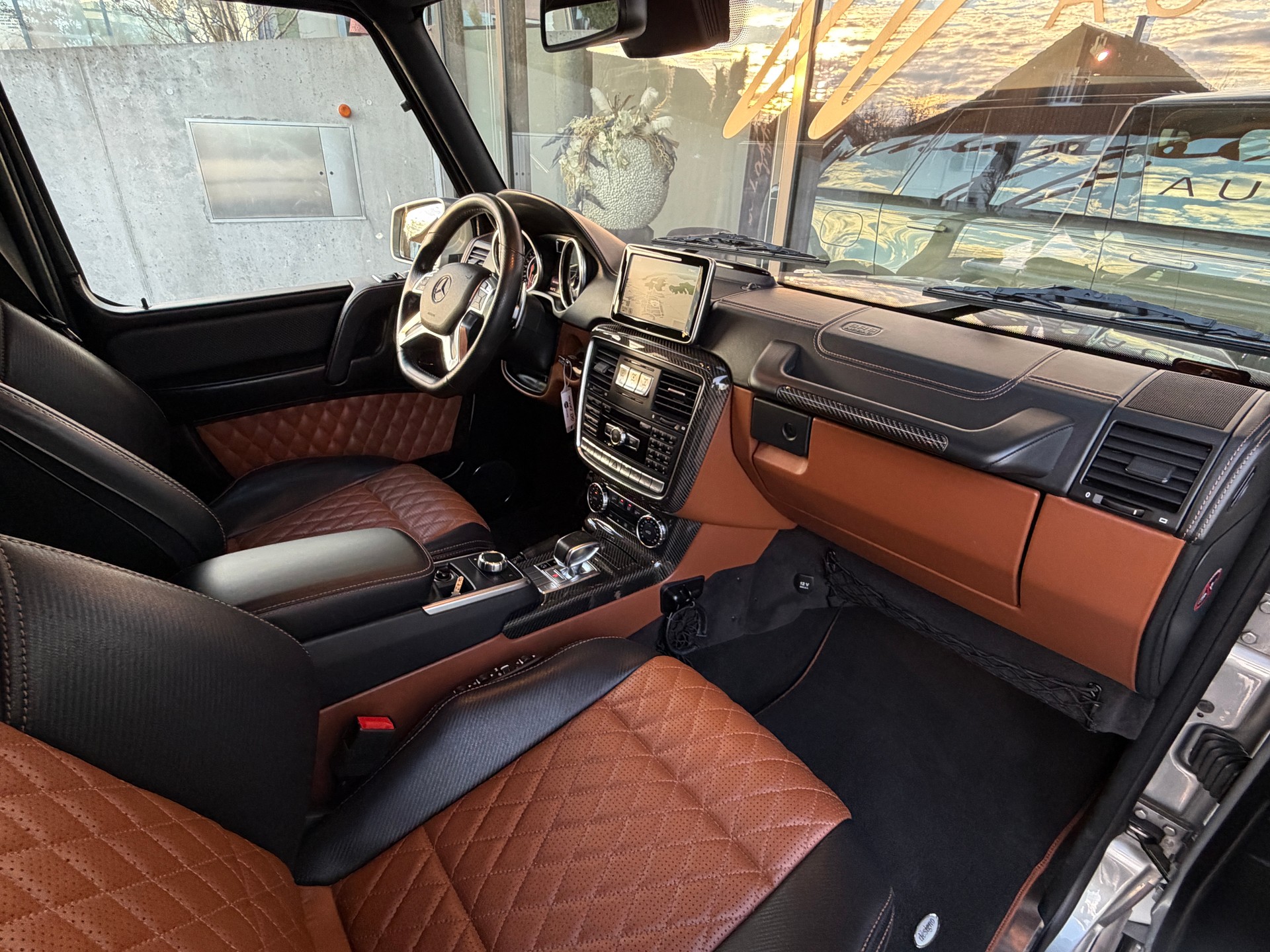 MERCEDES-BENZ G 63 AMG Edition 463 Speedshift Plus 7G-Tronic-image-20