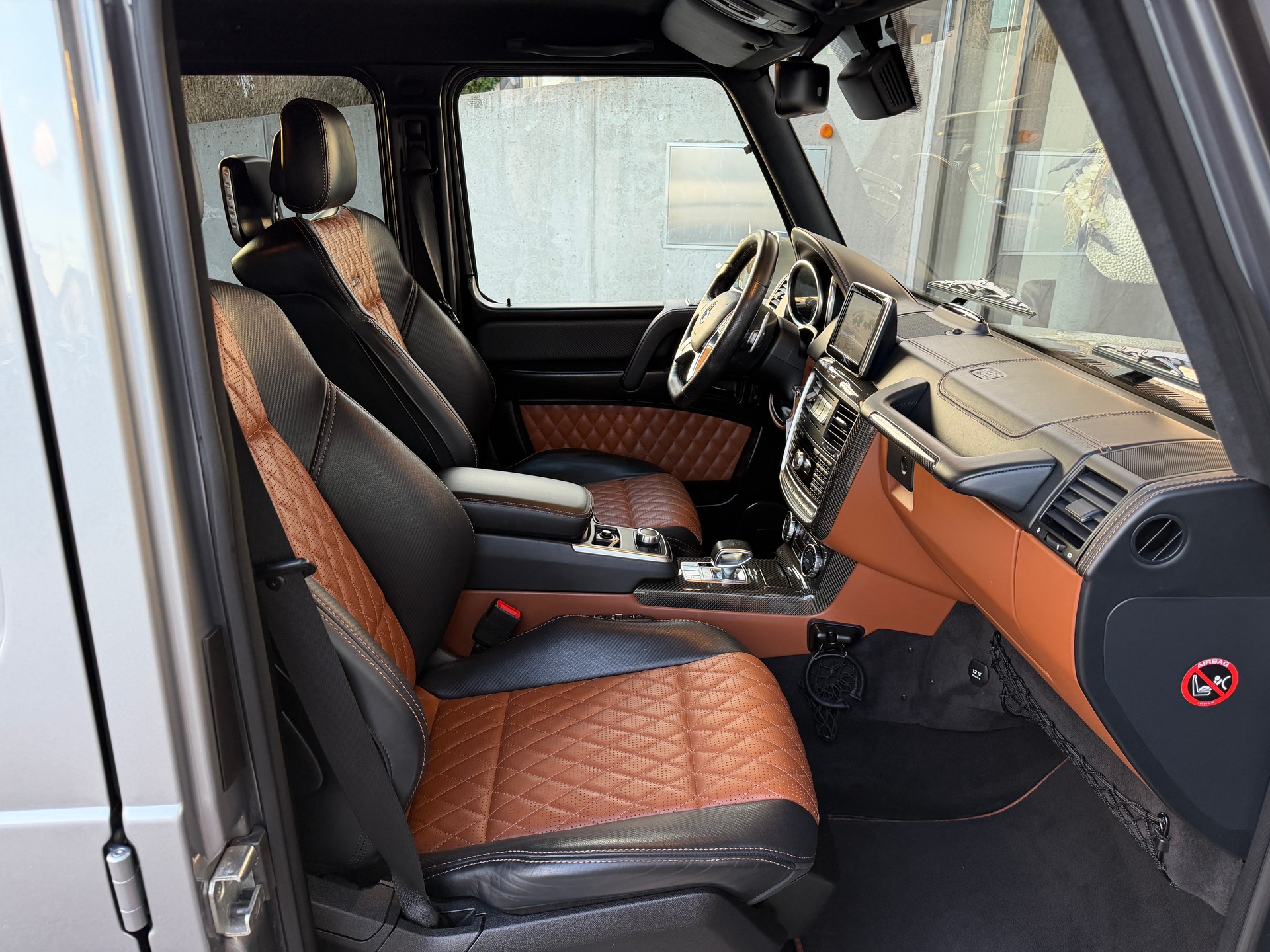MERCEDES-BENZ G 63 AMG Edition 463 Speedshift Plus 7G-Tronic-image-22