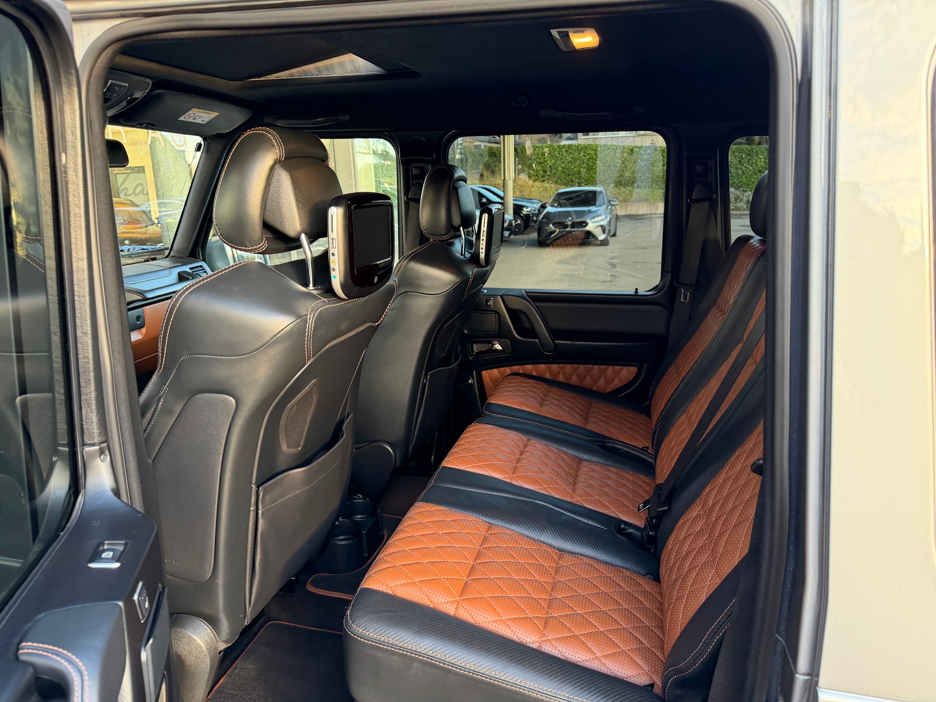 MERCEDES-BENZ G 63 AMG Edition 463 Speedshift Plus 7G-Tronic-image-13