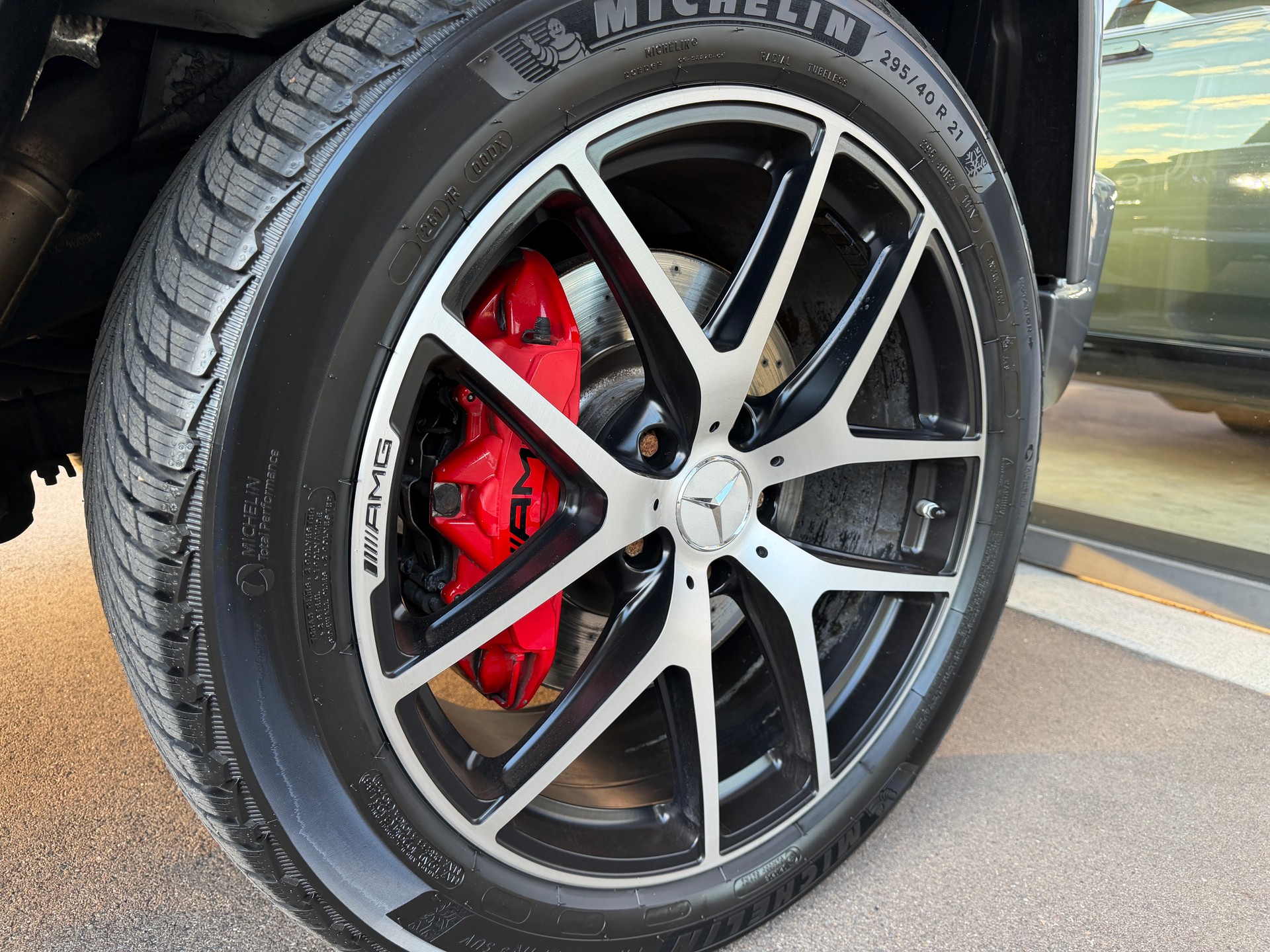 MERCEDES-BENZ G 63 AMG Edition 463 Speedshift Plus 7G-Tronic-image-22
