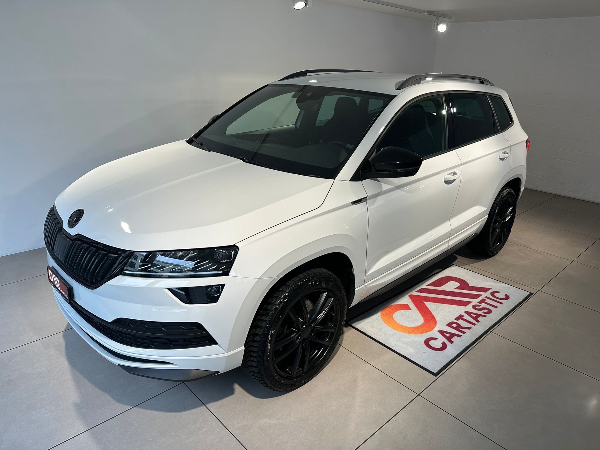 SKODA Karoq 2.0TDI SportLine 4x4