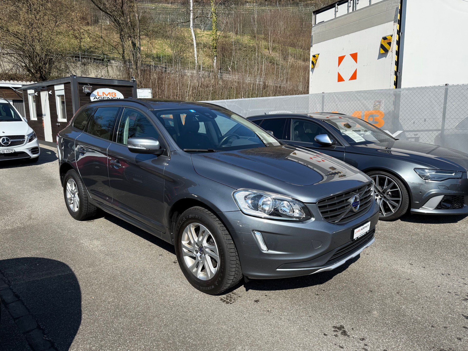 VOLVO XC60 D3 Kinetic