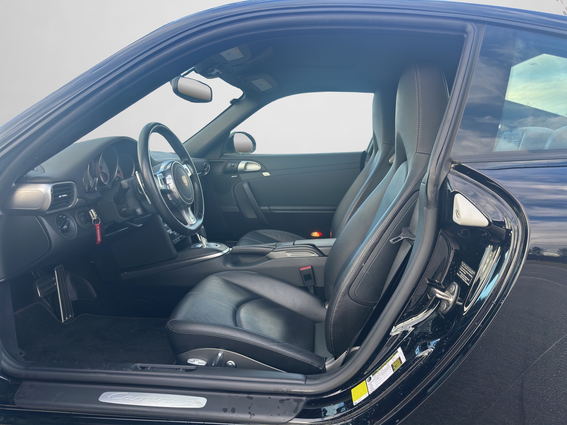 PORSCHE 911 Carrera S PDK-image-8