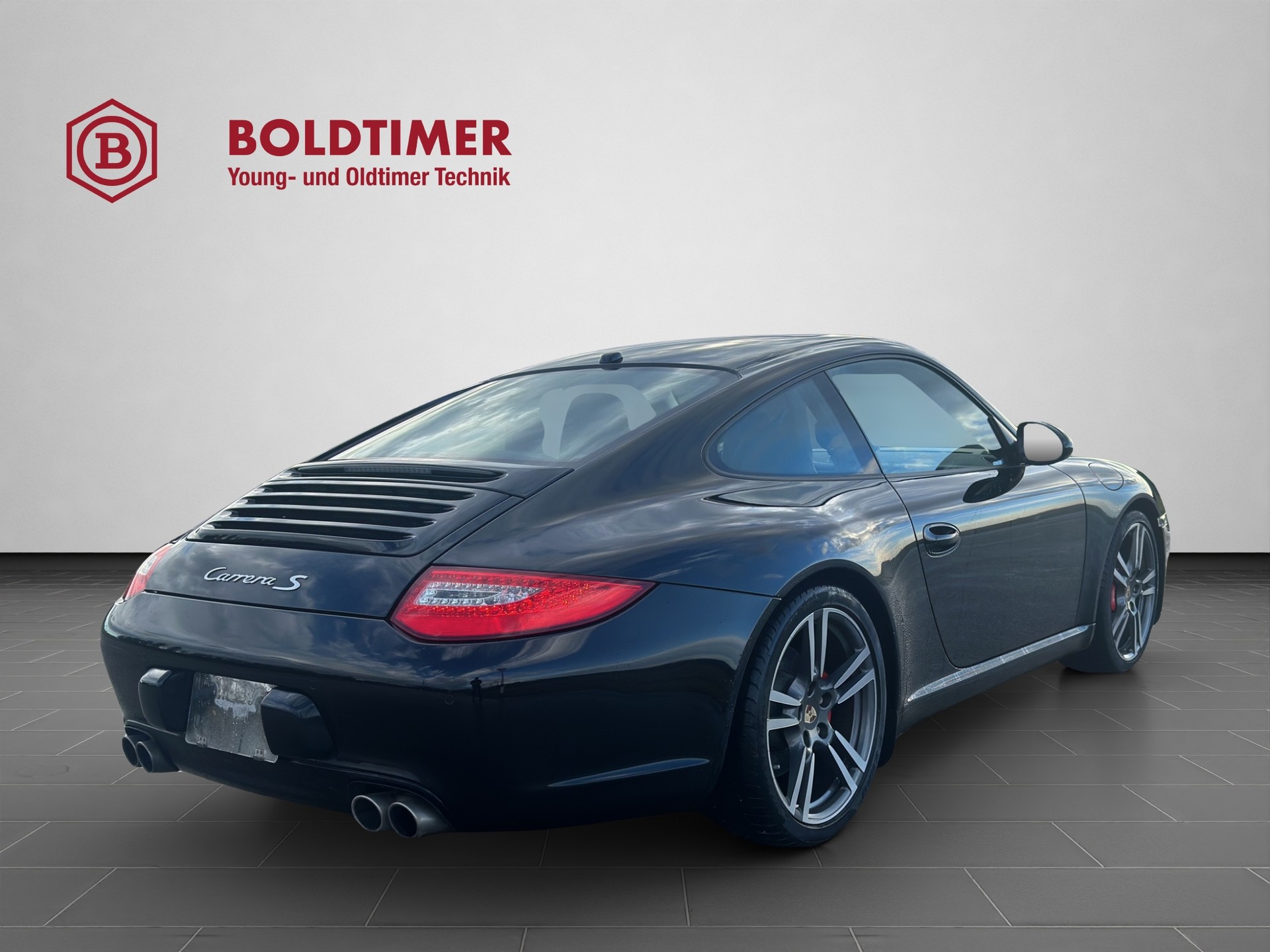PORSCHE 911 Carrera S PDK-image-5