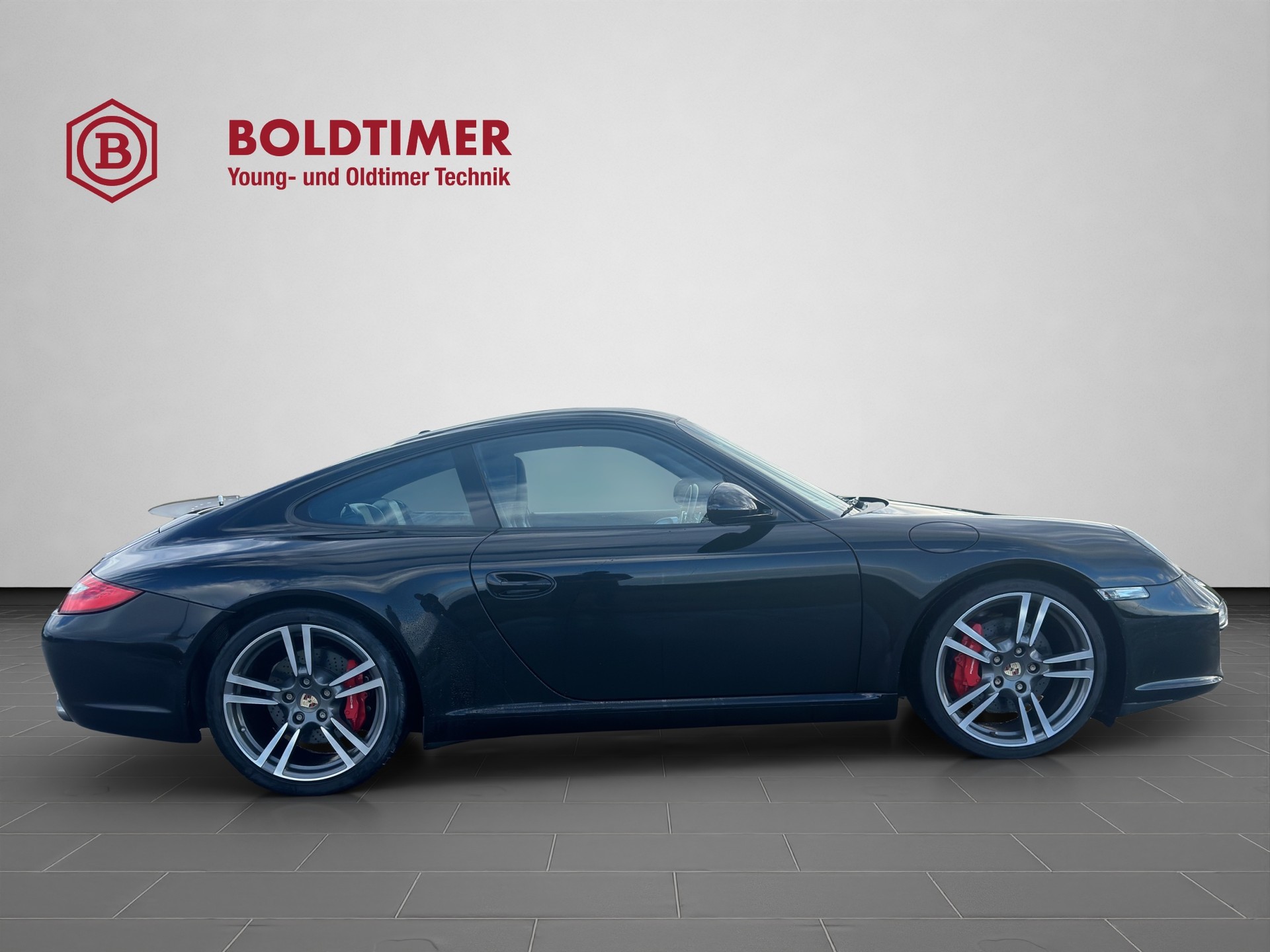 PORSCHE 911 Carrera S PDK-image-6