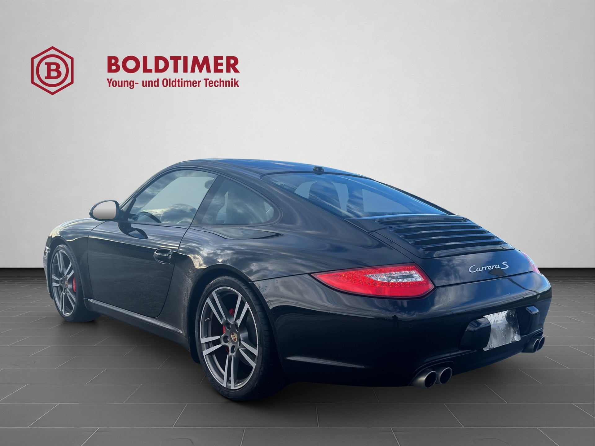 PORSCHE 911 Carrera S PDK-image-3