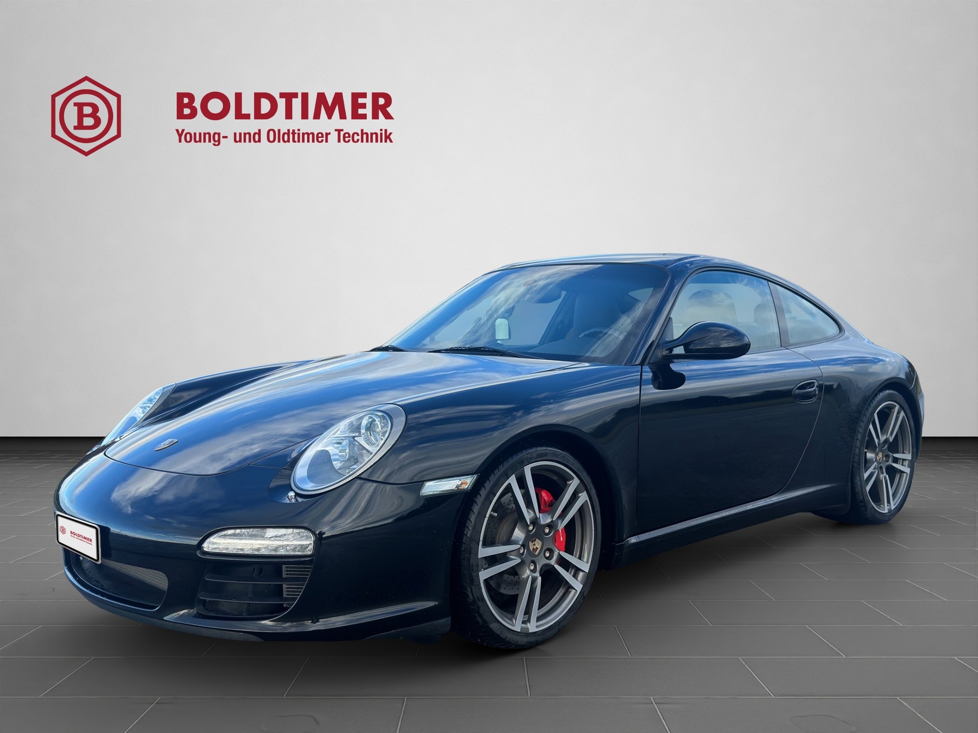 PORSCHE 911 Carrera S PDK-image-1