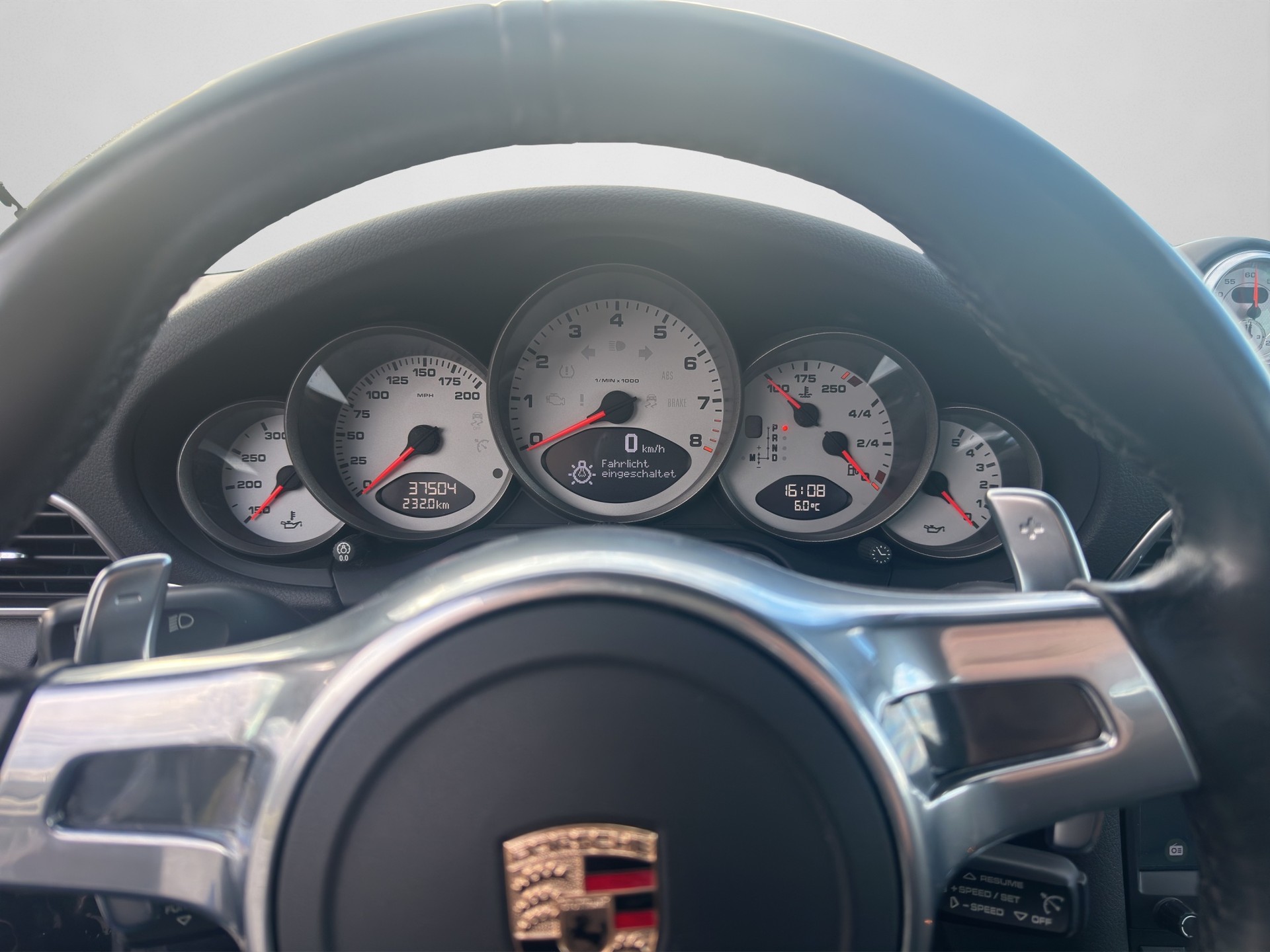 PORSCHE 911 Carrera S PDK-image-10