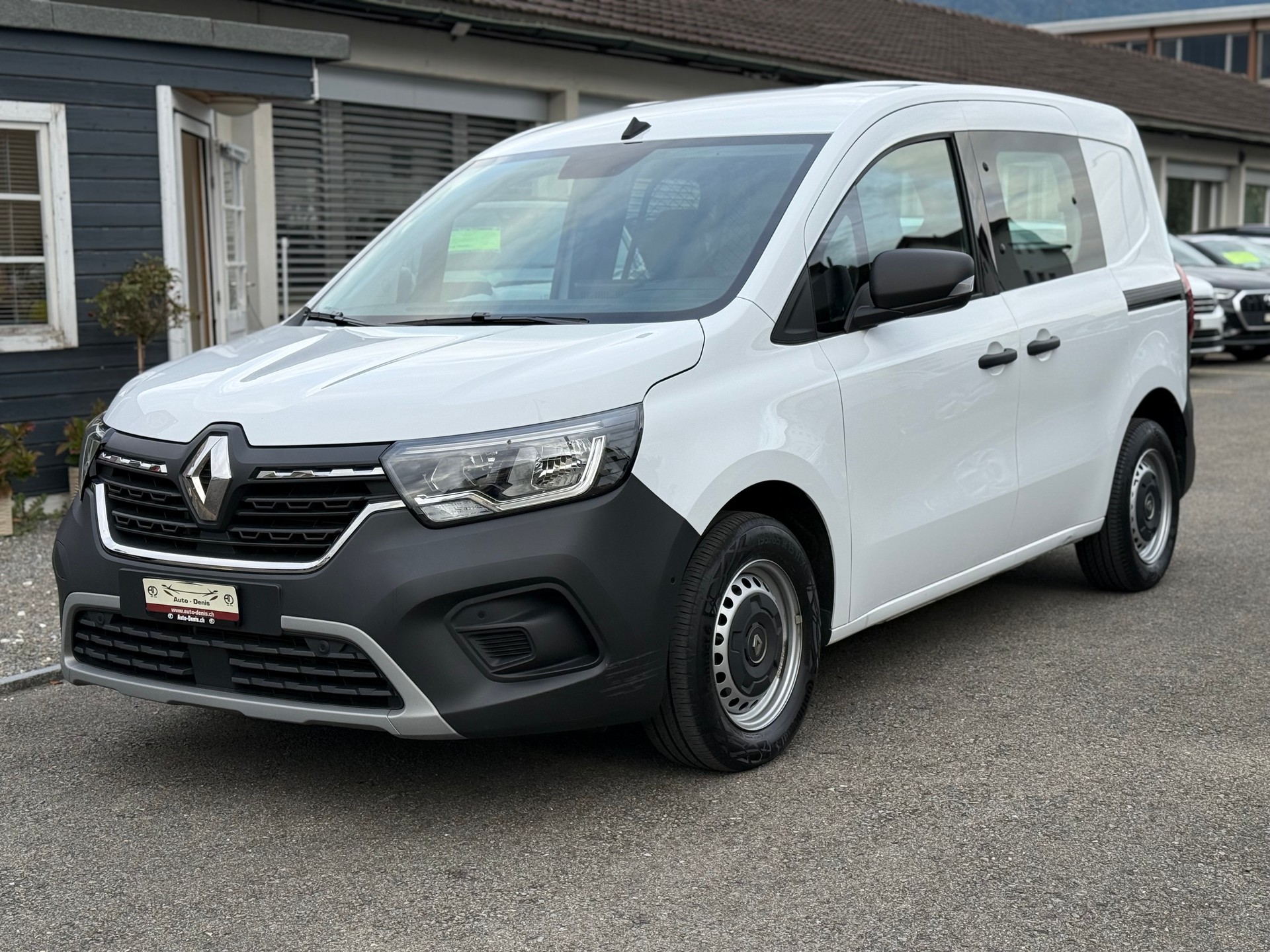 RENAULT Kangoo Van 1.5 dCi Standard 95 Extra * AHK *