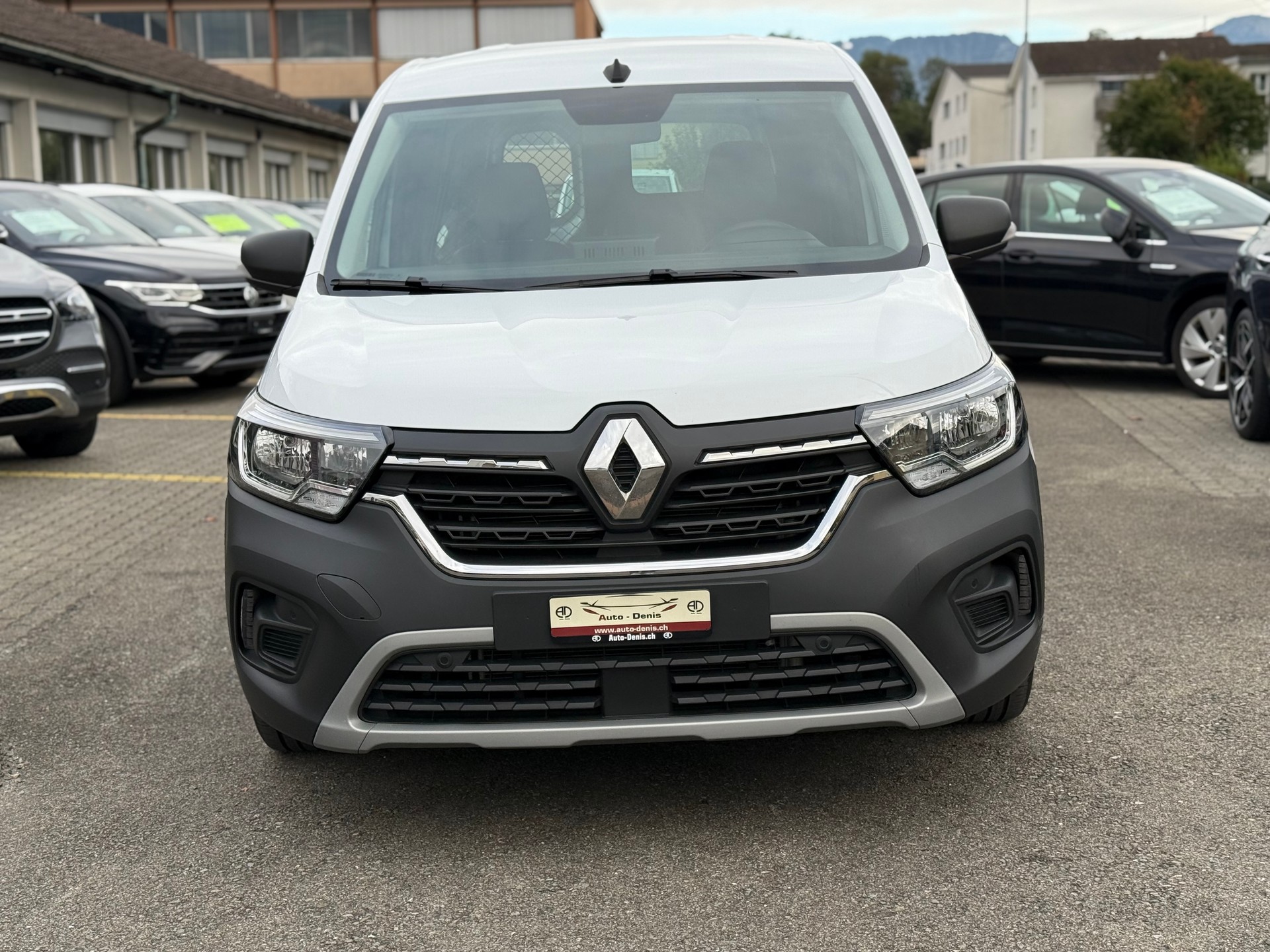 RENAULT Kangoo Van 1.5 dCi Standard 95 Extra * AHK *-showroom-element-2