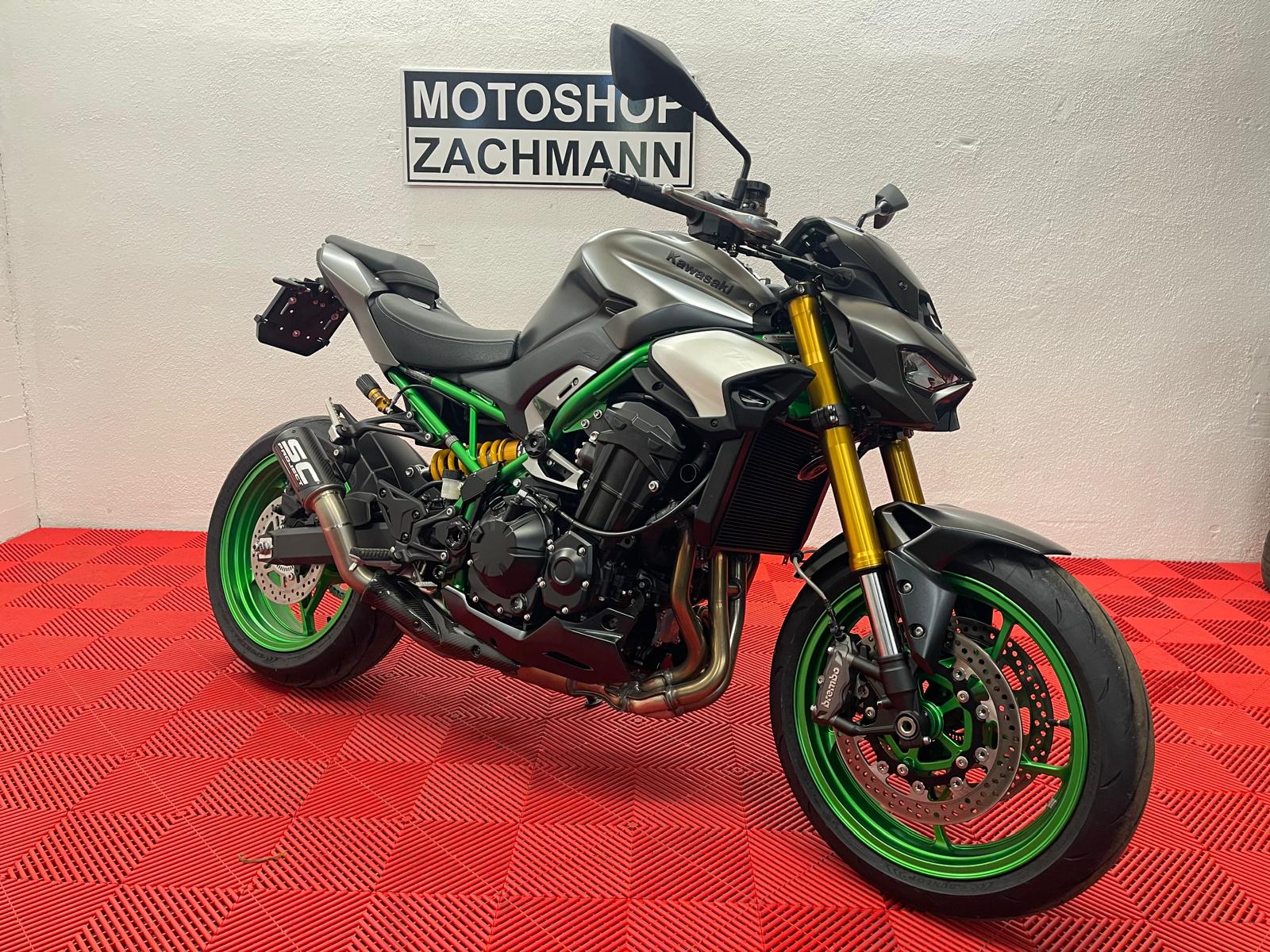 KAWASAKI Z 900 SE-image-2