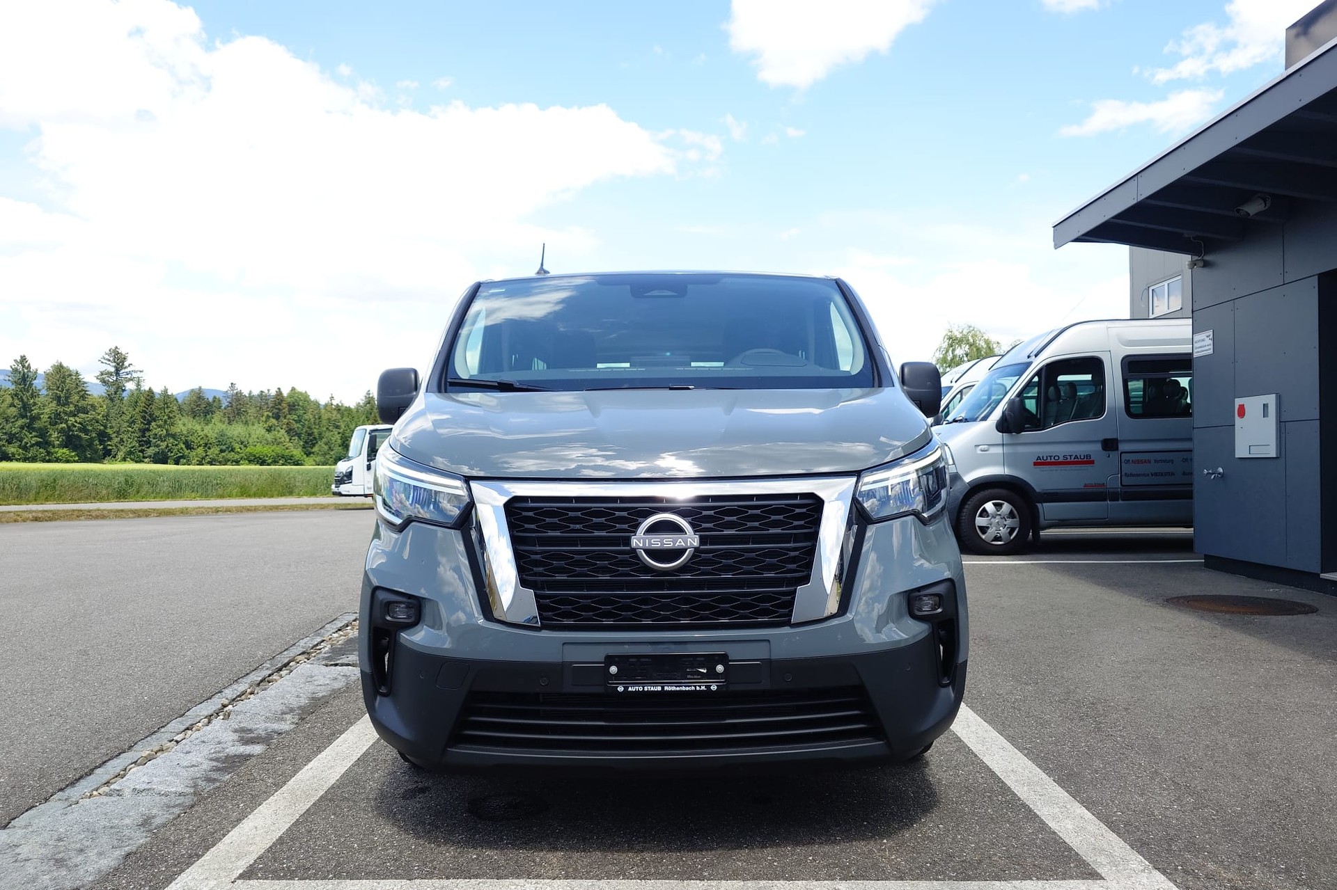 NISSAN Primastarr Kombi 3.0 t L2 H1 2. Tekna-image-1
