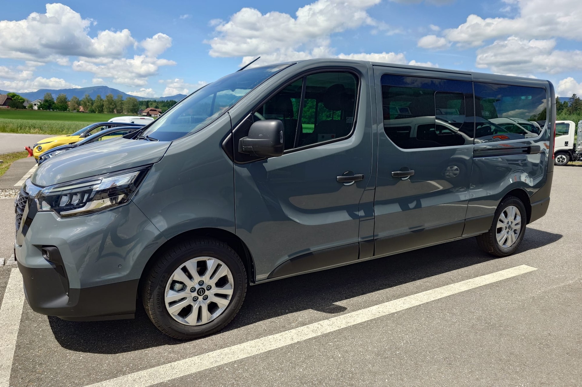 NISSAN Primastarr Kombi 3.0 t L2 H1 2. Tekna-image-2