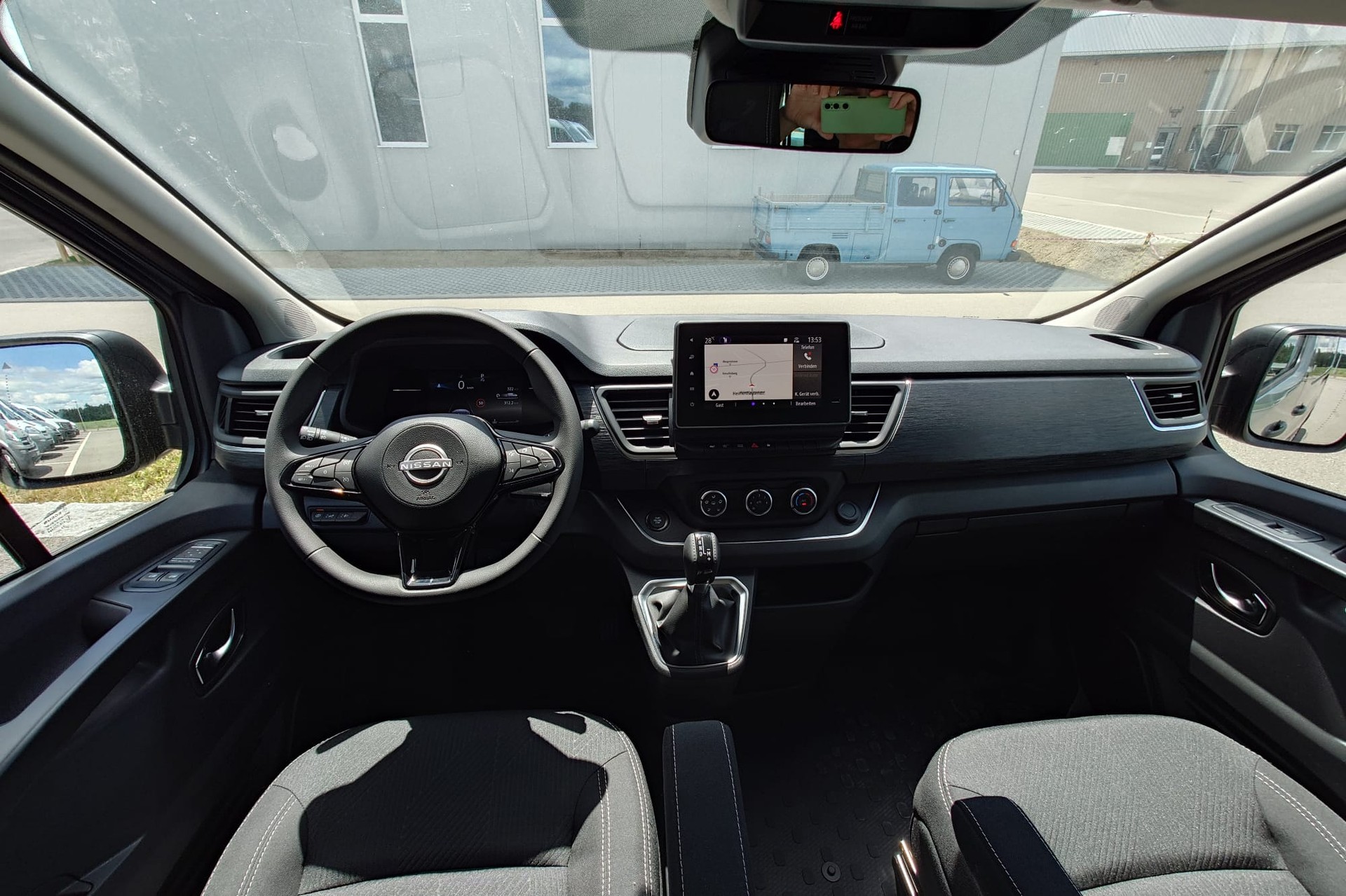 NISSAN Primastarr Kombi 3.0 t L2 H1 2. Tekna-image-11