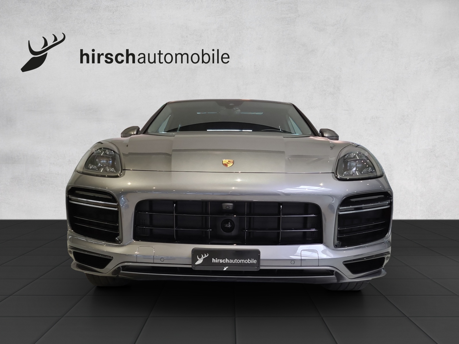 PORSCHE Cayenne Turbo Coupé-image-5