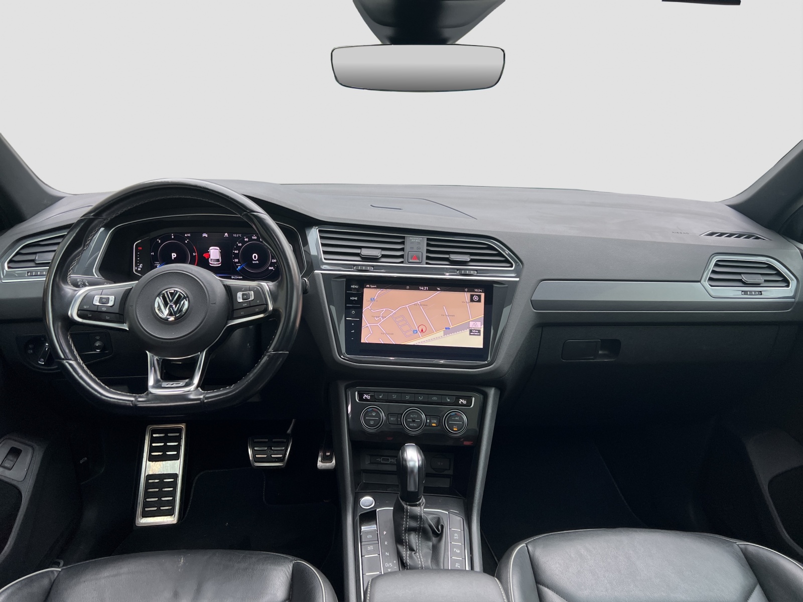 VW Tiguan 2.0 TDI SCR Highline 4Motion DSG-image-8