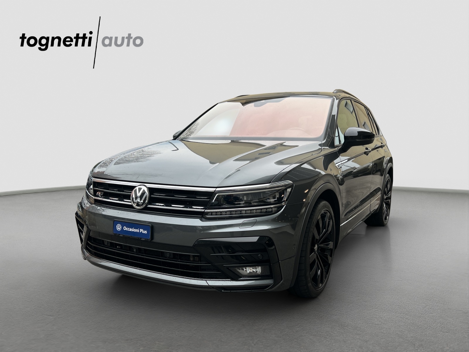 VW Tiguan 2.0 TDI SCR Highline 4Motion DSG-image-0