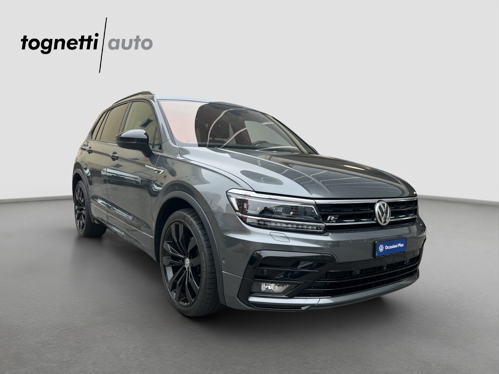 VW Tiguan 2.0 TDI SCR Highline 4Motion DSG-image-1