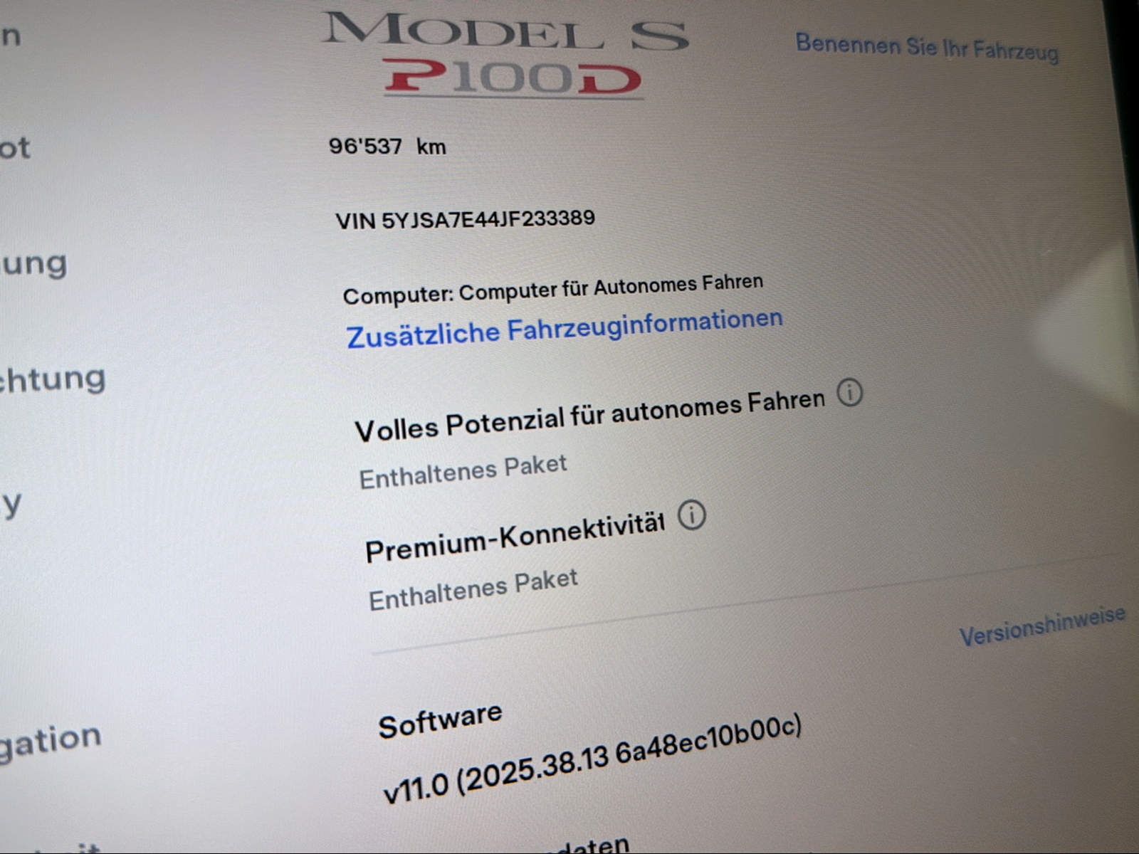 TESLA Model S 100 D Performance-image-12