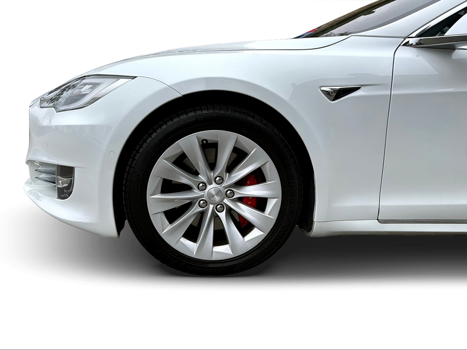 TESLA Model S 100 D Performance-image-5