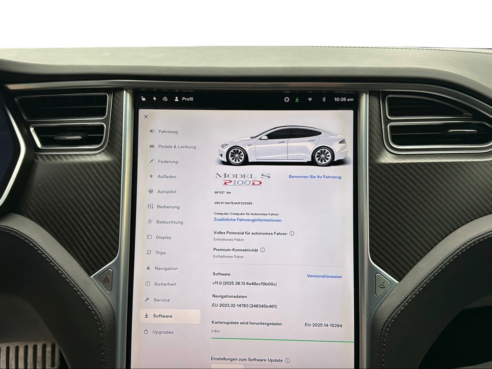 TESLA Model S 100 D Performance-image-11