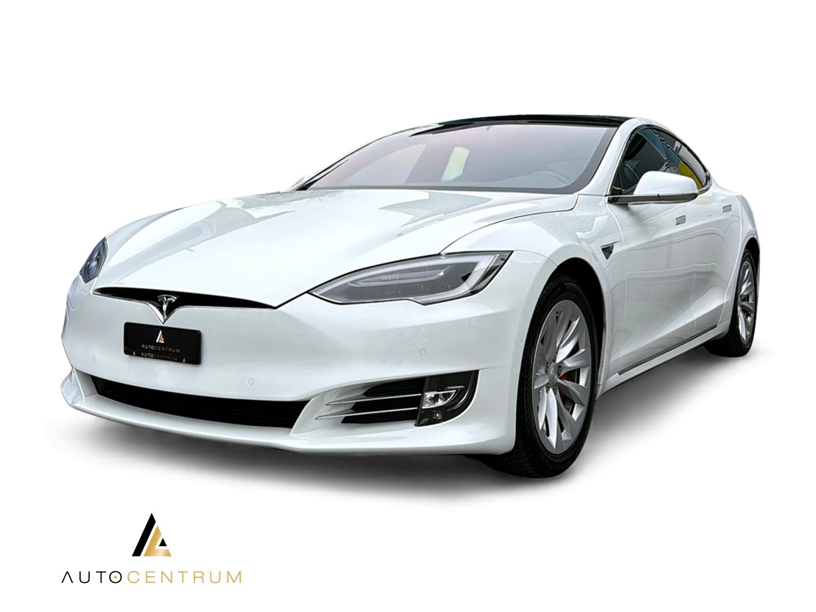TESLA Model S 100 D Performance