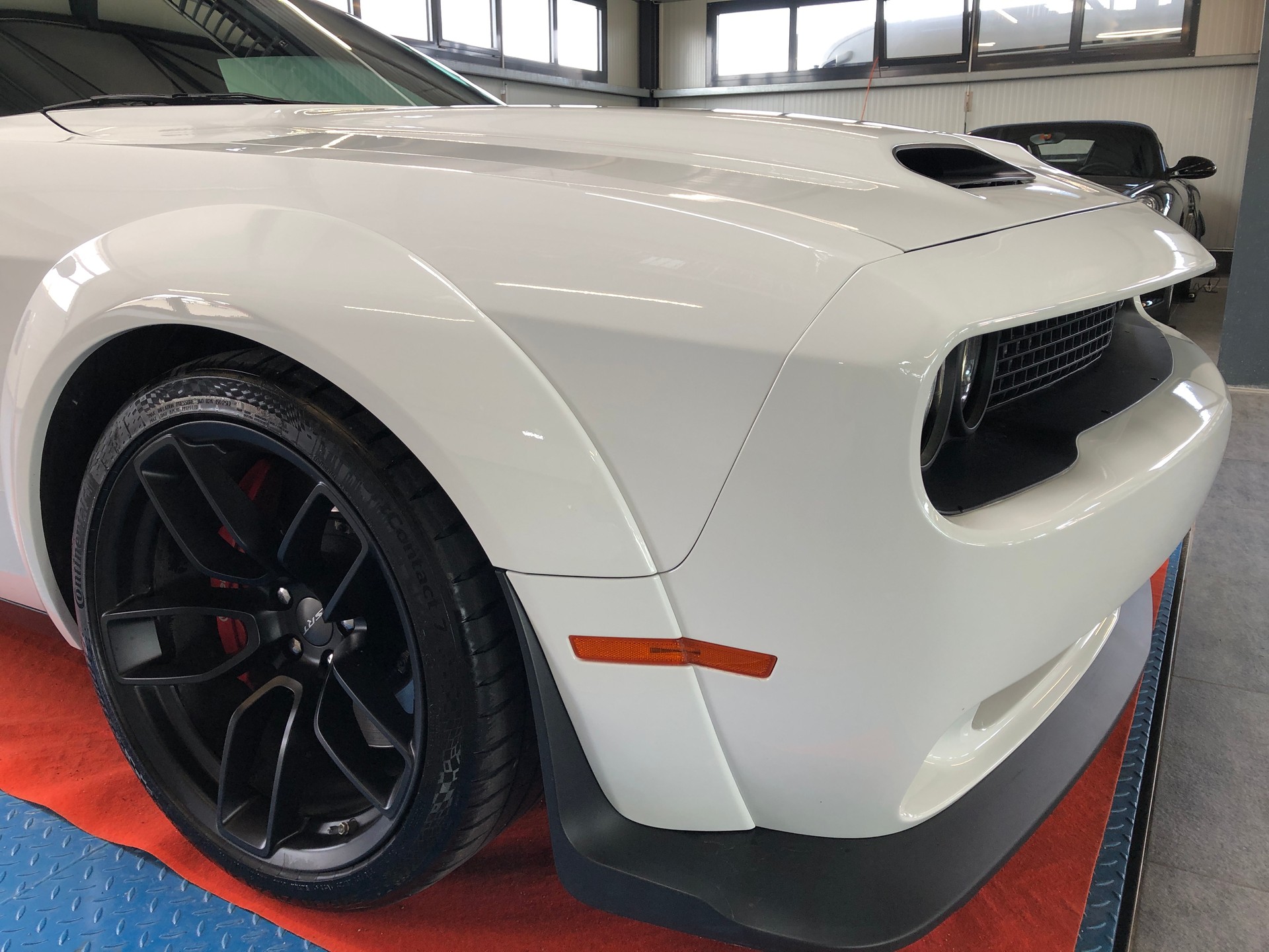 DODGE Challenger SRT 6.2-V8 Hellcat WIDEBODY Redeye-image-11
