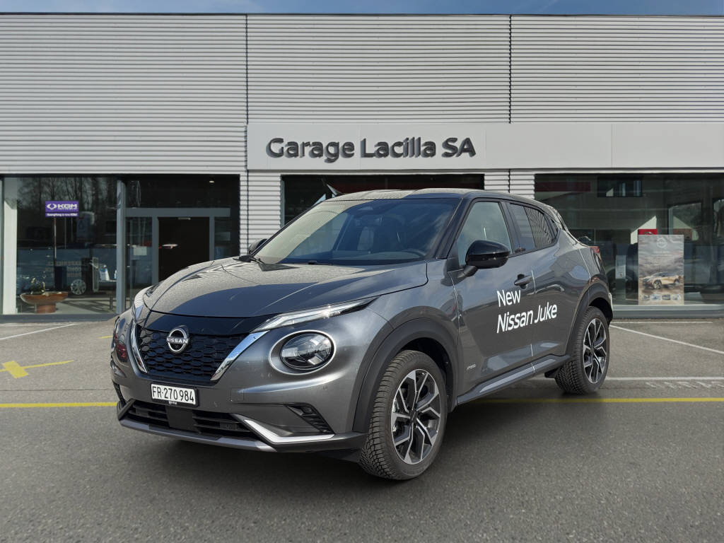 NISSAN Juke 1.6 Hybrid N-Design 143 ch-showroom-element-2