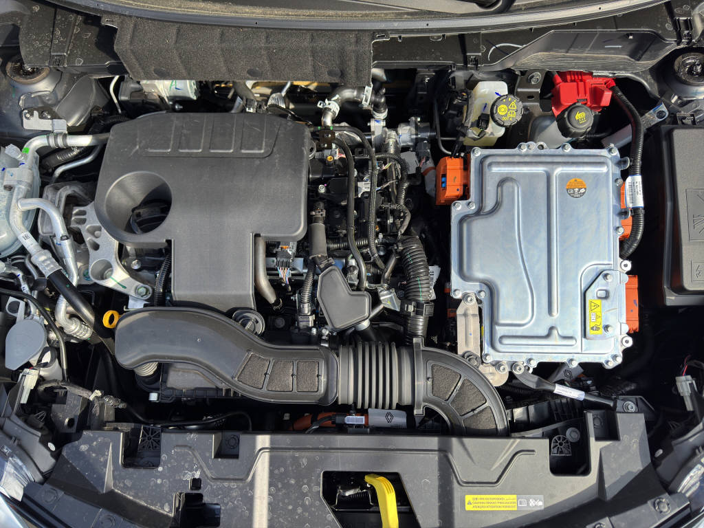 NISSAN Juke 1.6 Hybrid N-Design 143 ch-image-15