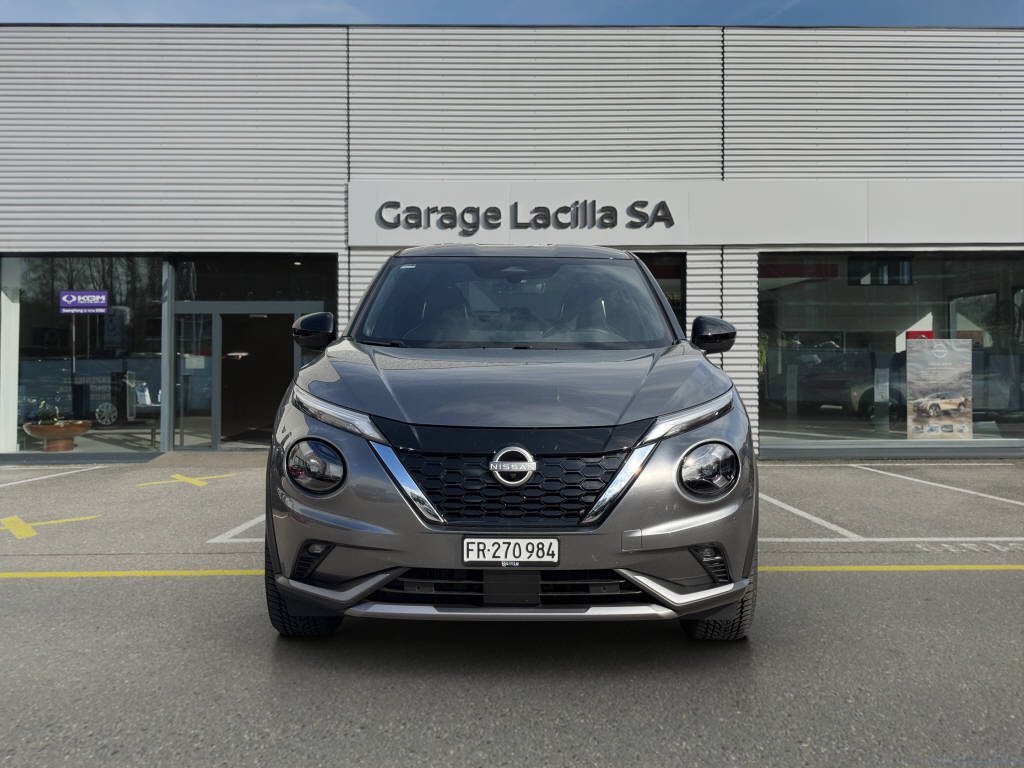 NISSAN Juke 1.6 Hybrid N-Design 143 ch-showroom-element-1